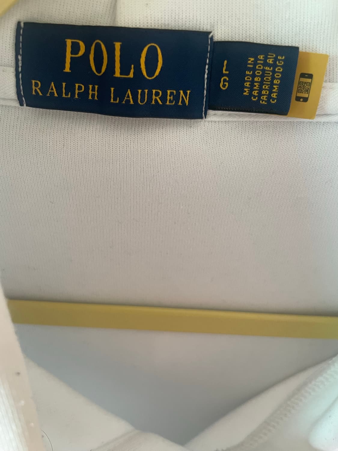 폴로 빅로고 후드티 상품이미지4