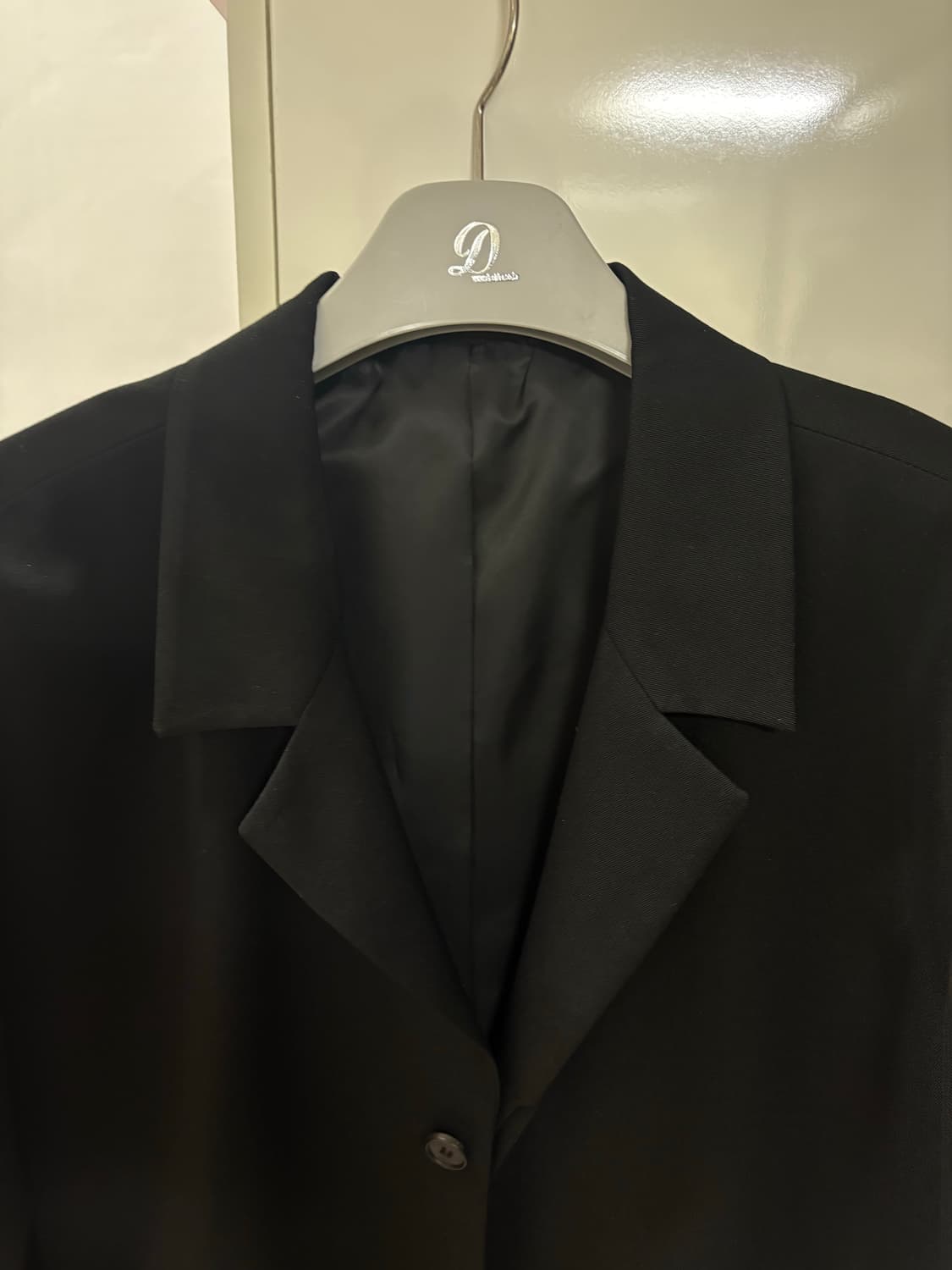 인사일런스 쓰리버튼 자켓 라지 상품이미지2