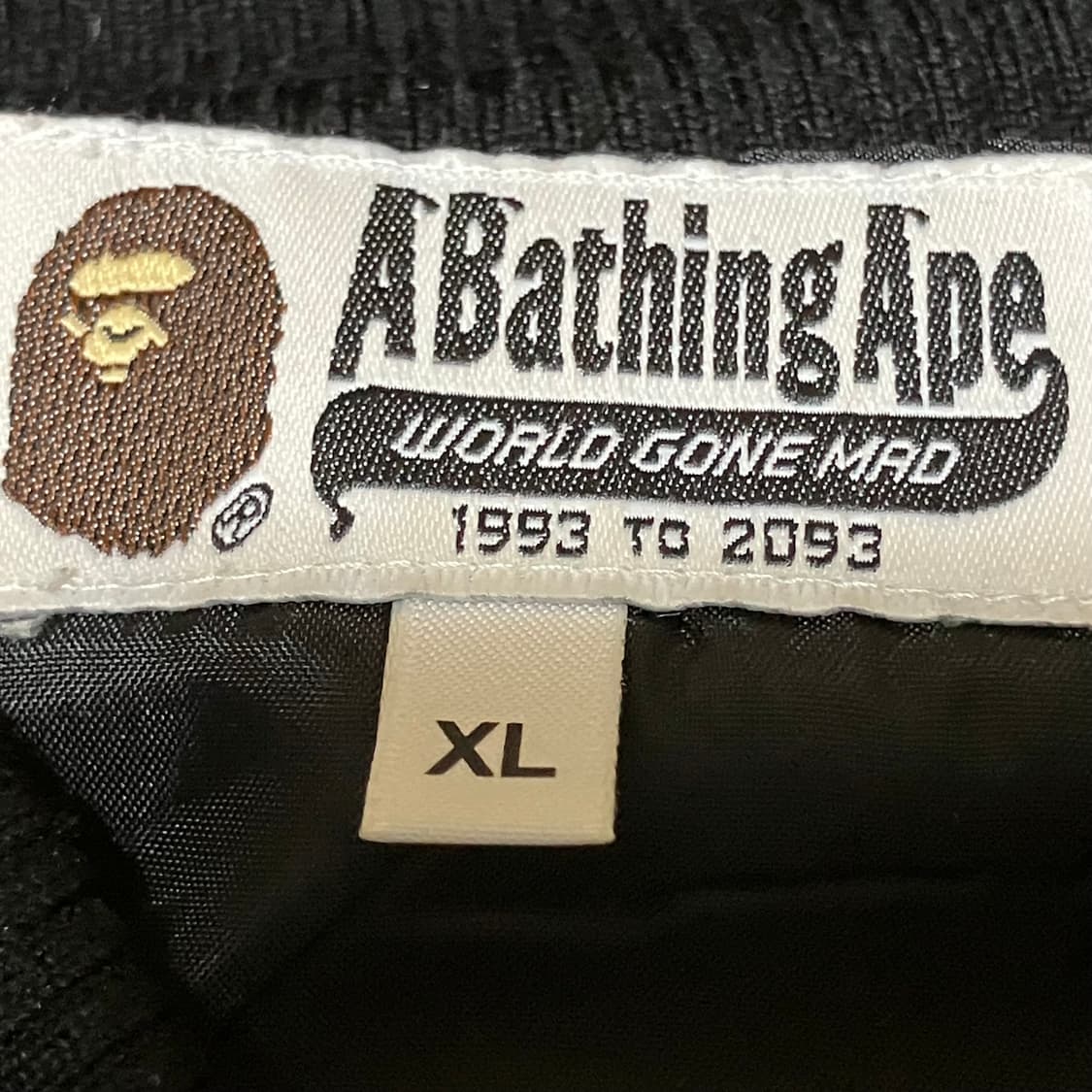 베이프 스카잔 자켓 상품이미지3