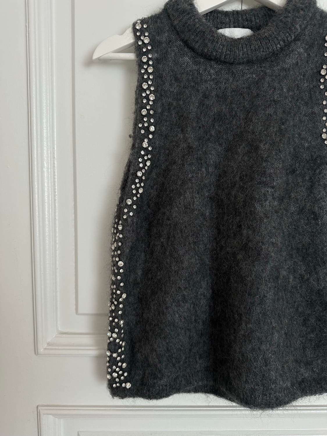 H&M Edition 울 니트 베스트 상품이미지3