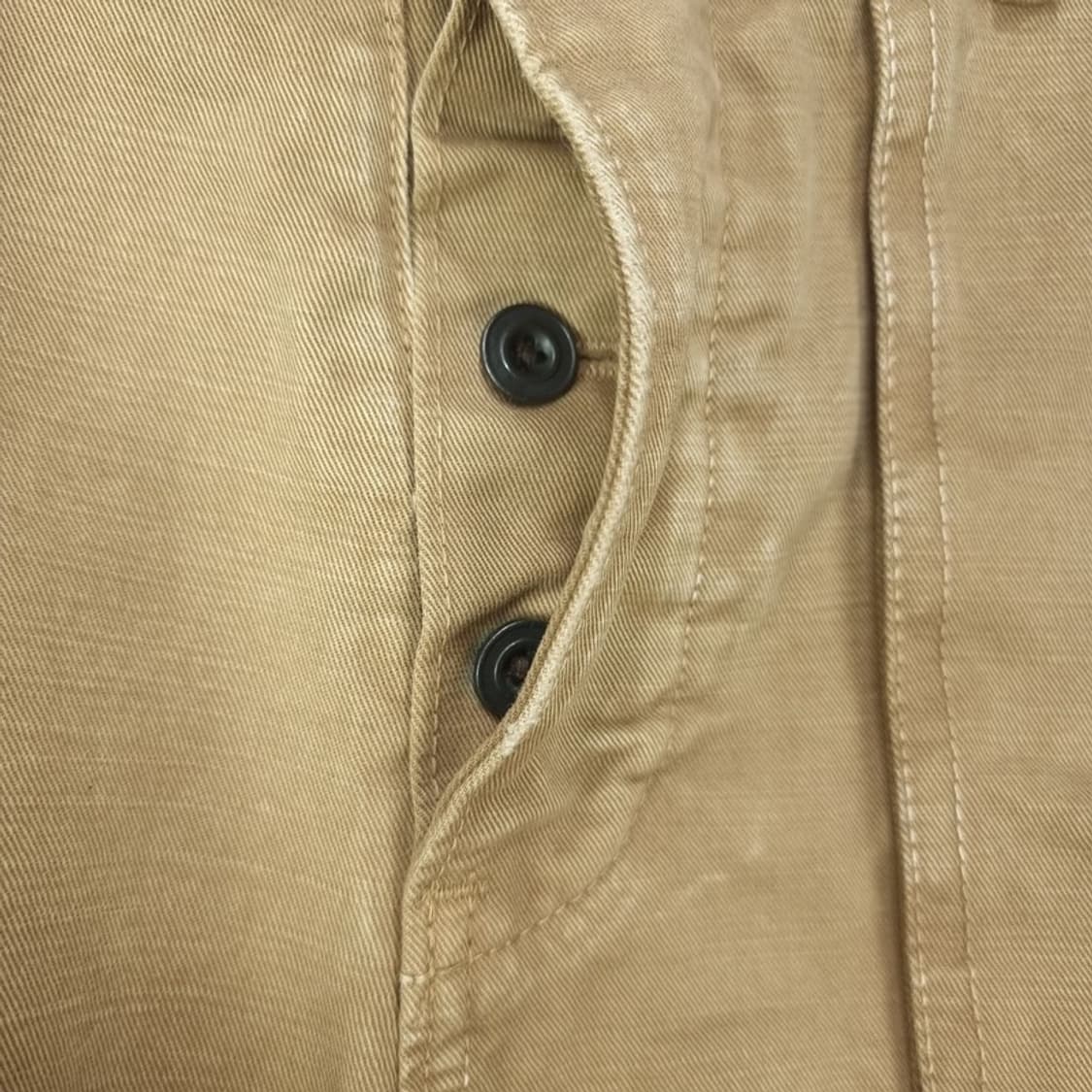 [아베크롬비] 빈티지 가공 아웃 포켓 코튼 하프 팬츠 반바지 M20190 상품이미지7