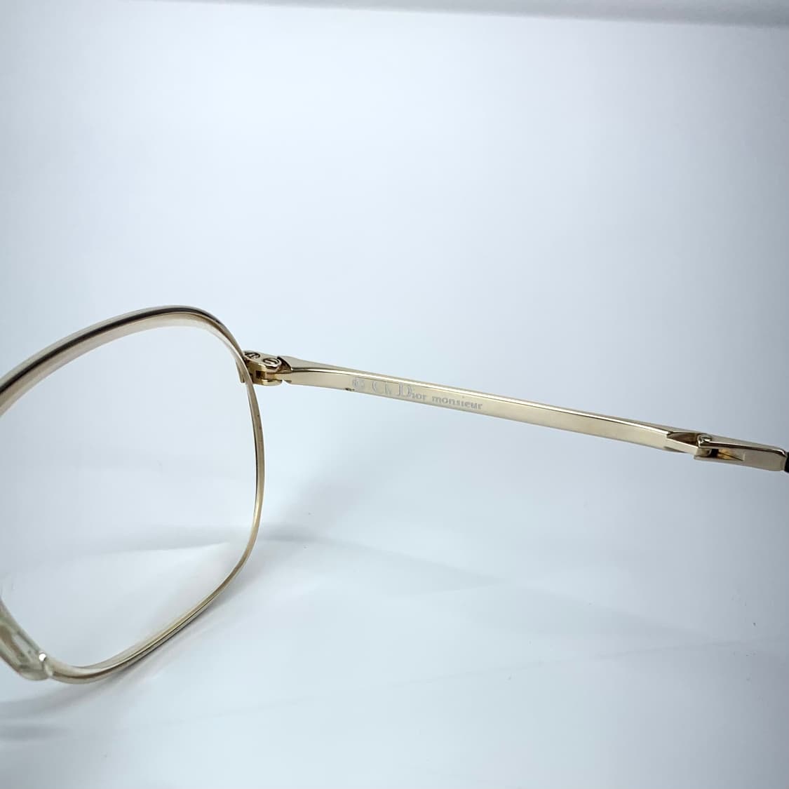 디올 접이식 안경 상품이미지10