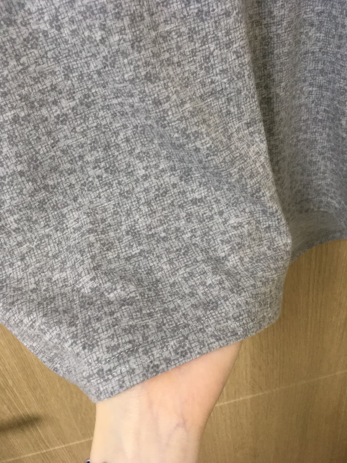 Floral cotton half shrugs 상품이미지4