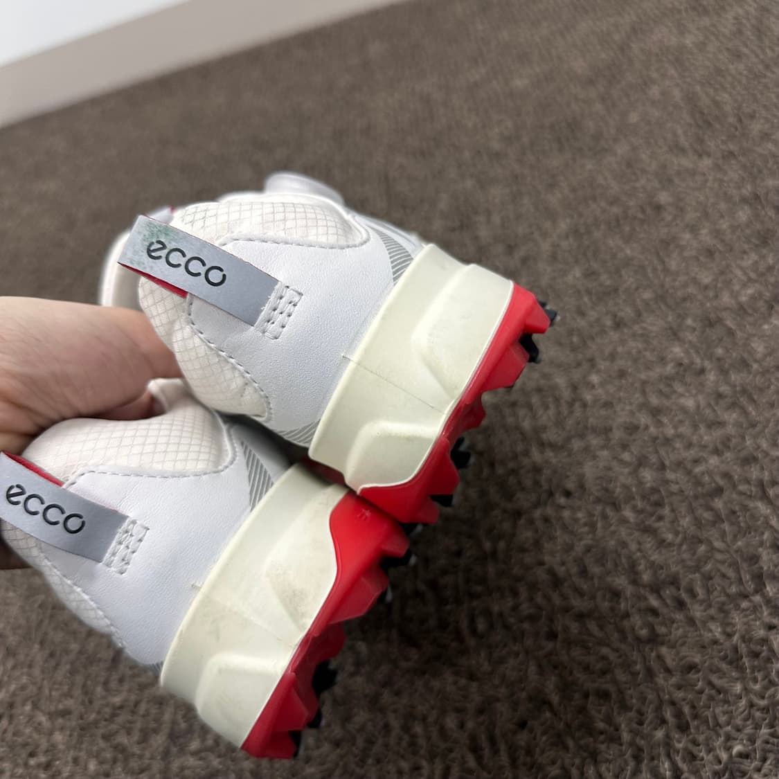 ECCO 에코 여성 골프화 BIOM G5 고어텍스 240 상품이미지5