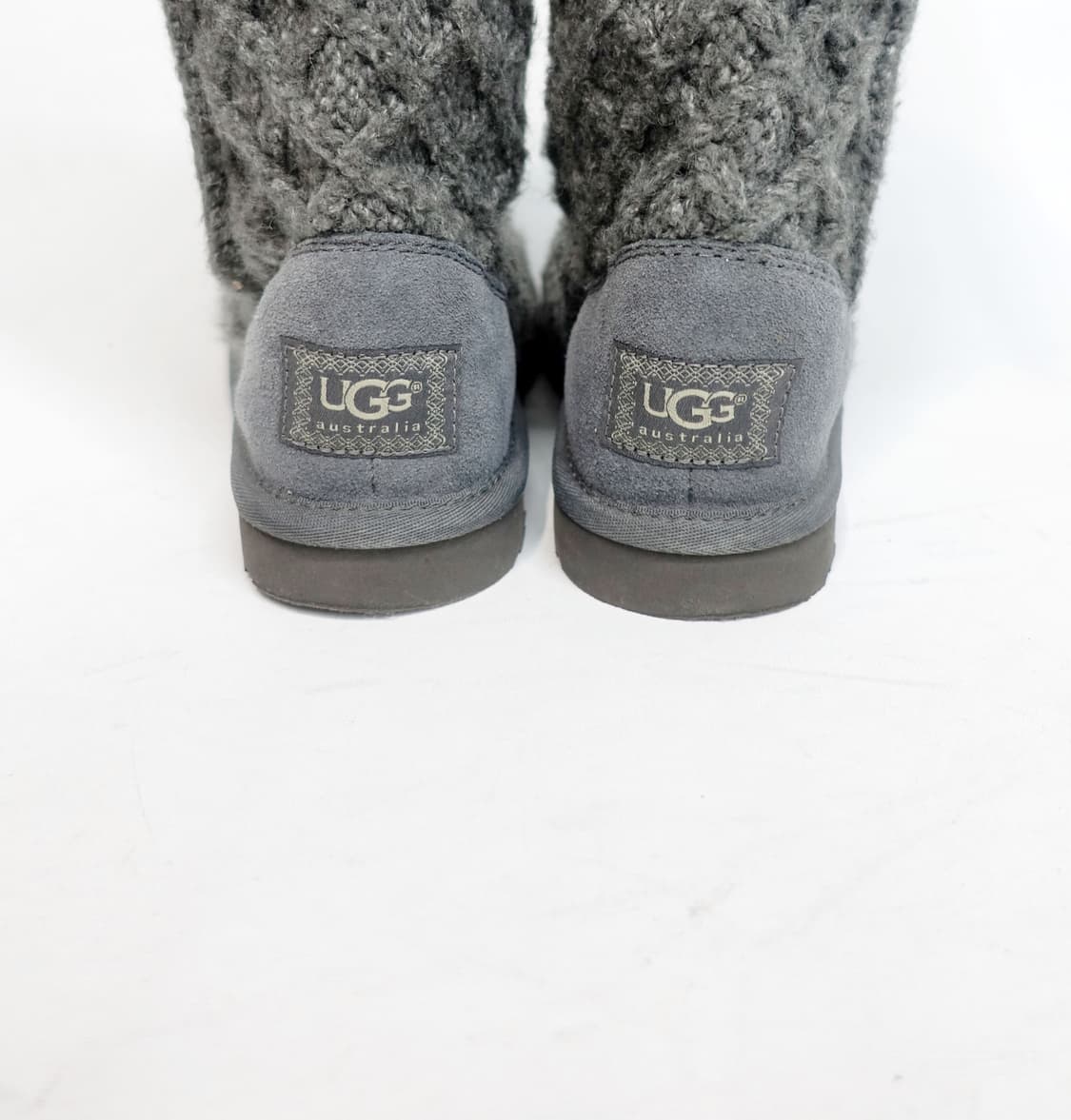 어그 니트 부츠 230 상품이미지5