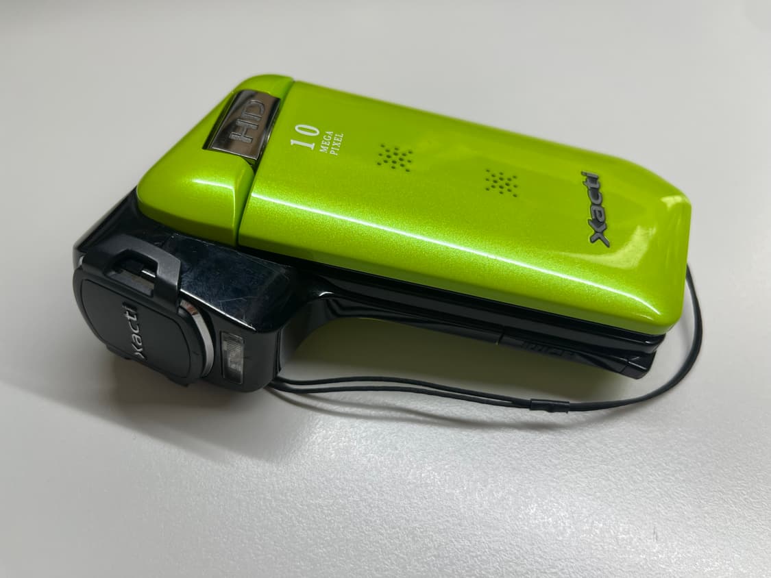 산요 작티 DMX-CG11 그린 상품이미지2