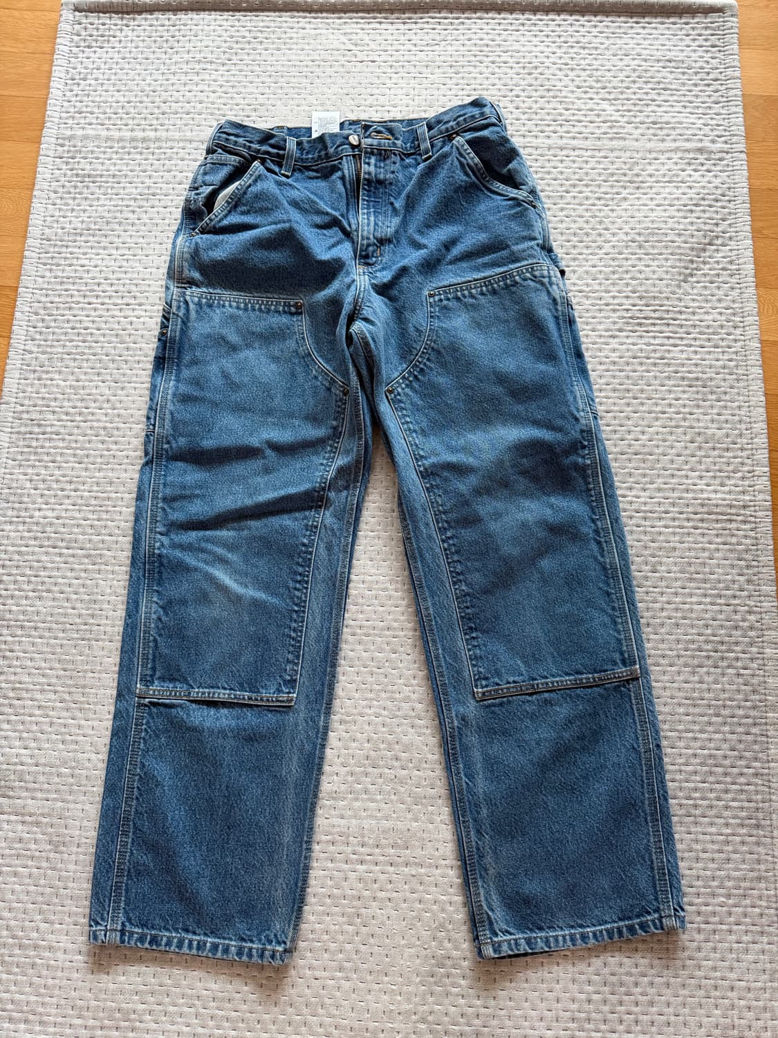 [34] 칼하트 더블니 워크팬츠 b73 상품이미지1