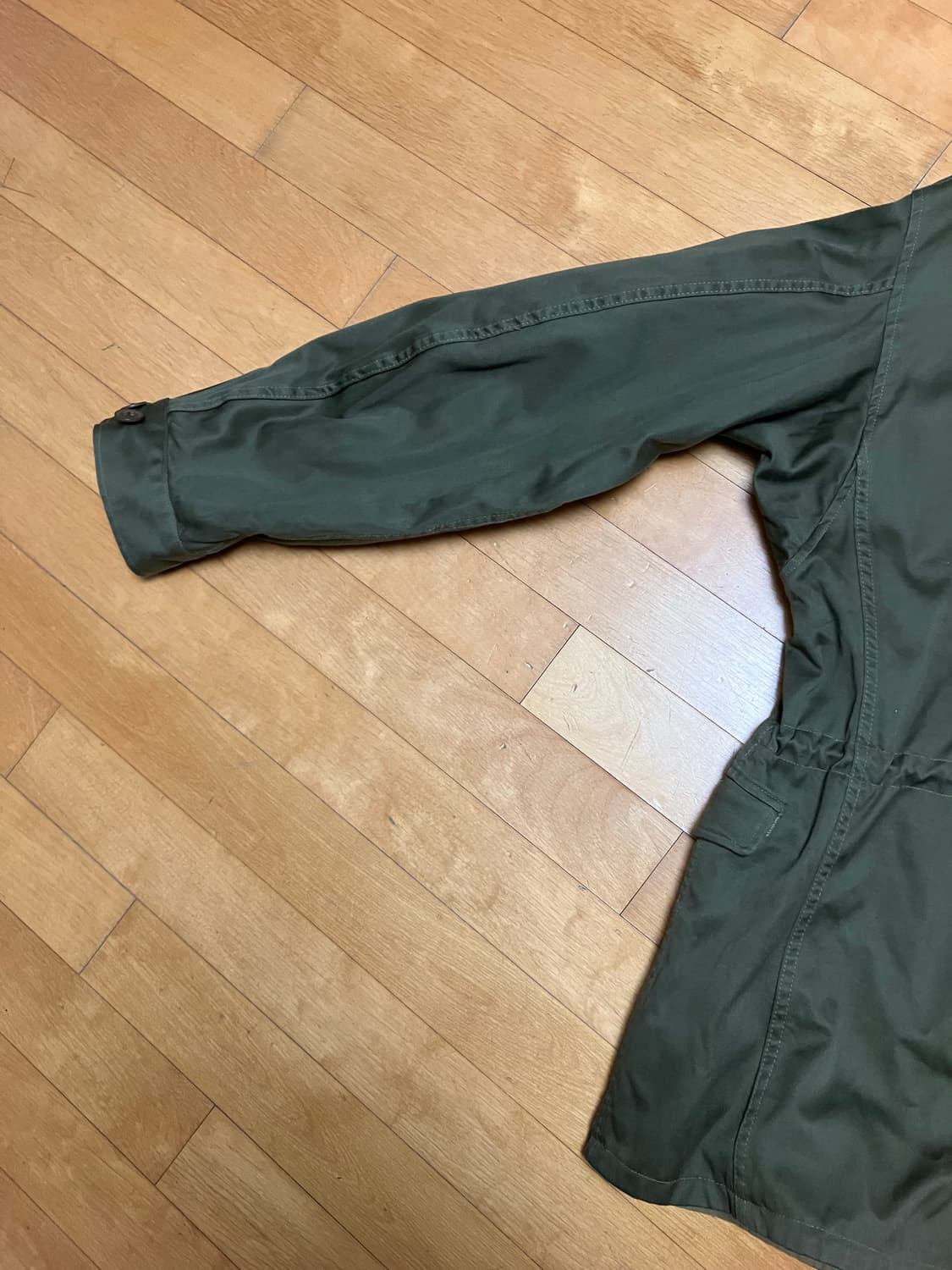 브론슨 M43 필드자켓 XL (42) 상품이미지7