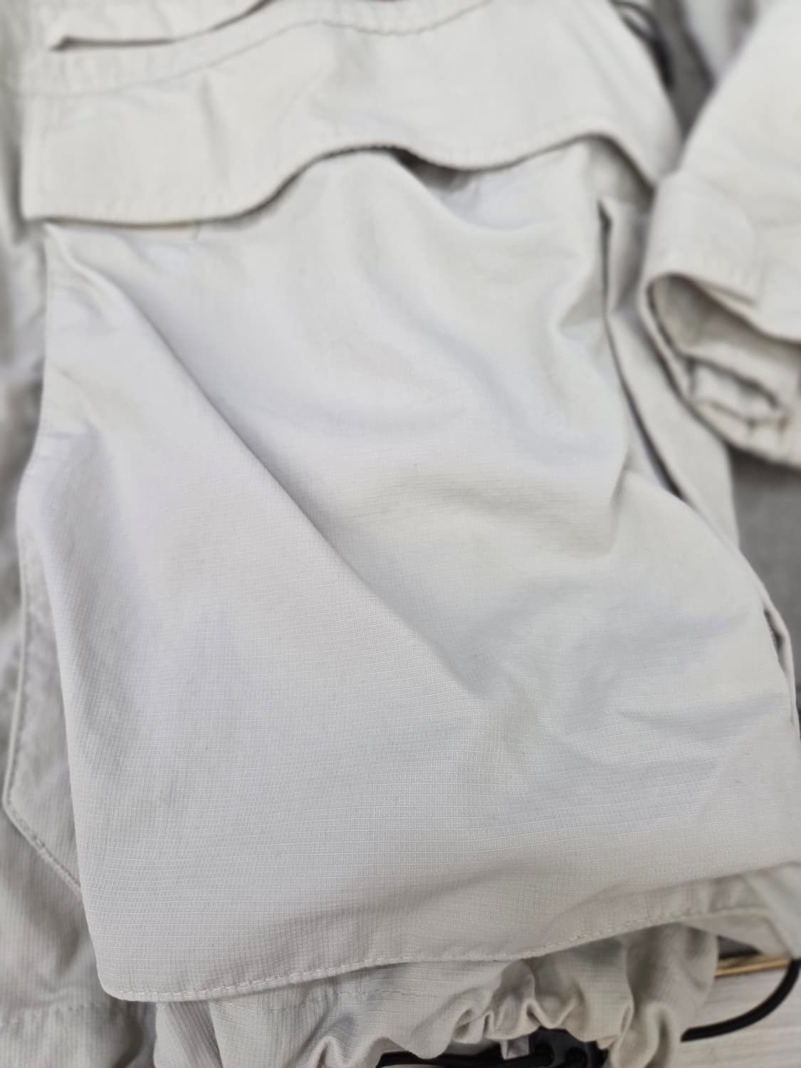 콜롬비아 빈티지 투웨이 피싱자켓 상품이미지4