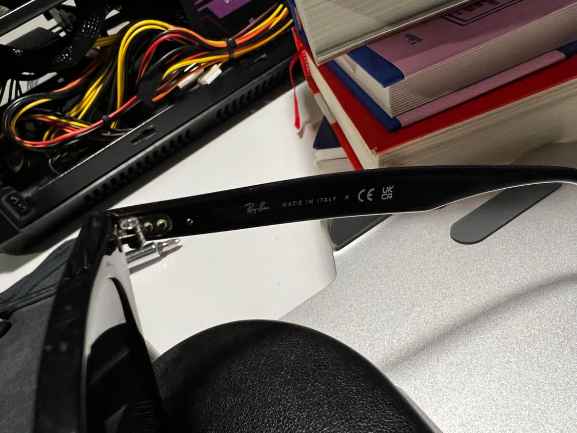 Made in Italy 레이밴 RB4258-F 아시안핏 데일리 선글라스 상품이미지5