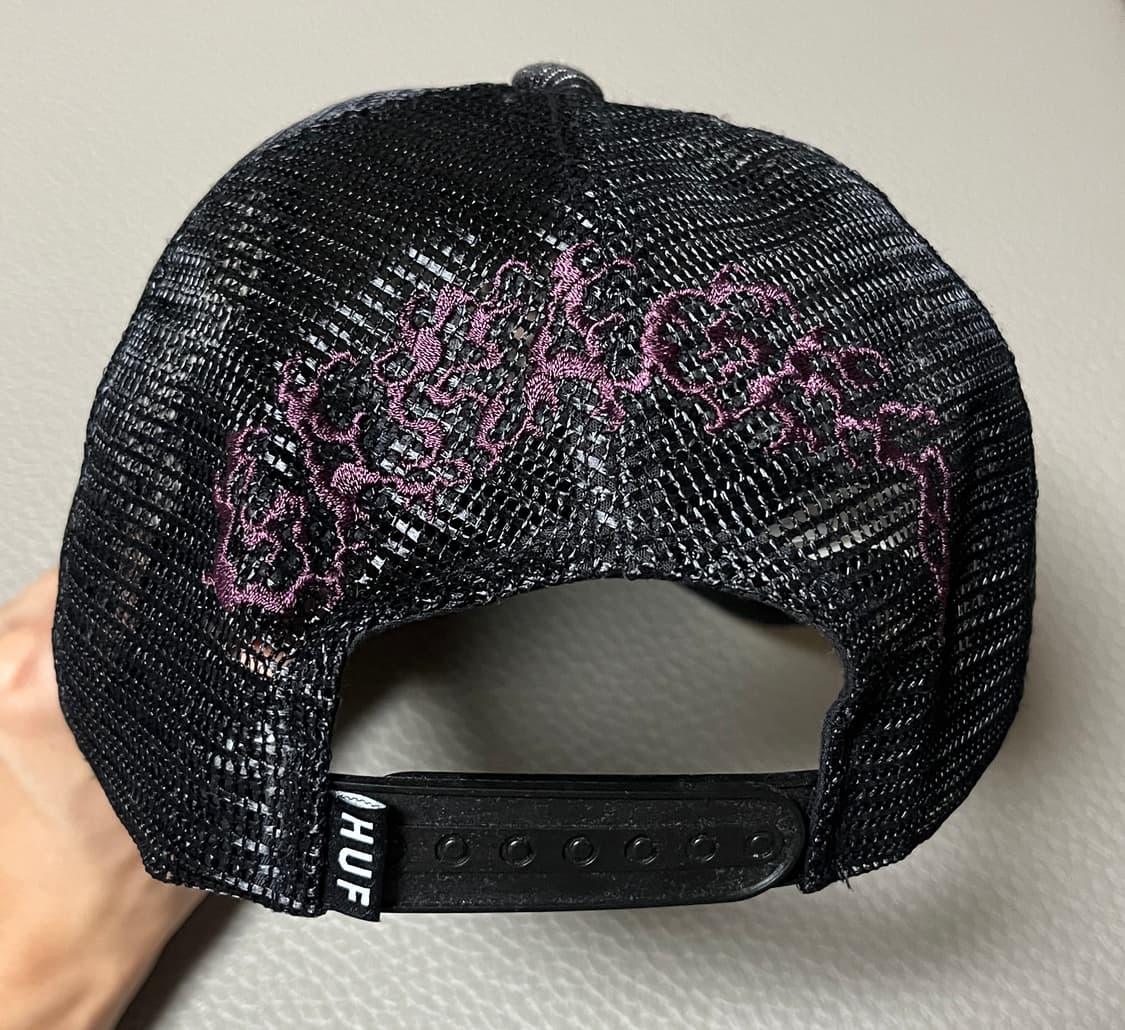 HUF X 인세인개러지 트러커캡 상품이미지2