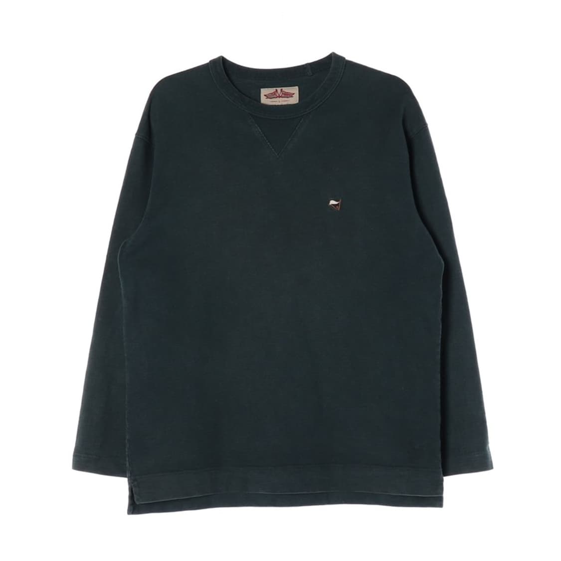 MELANGE MASTER 롱슬리브 L 상품이미지1