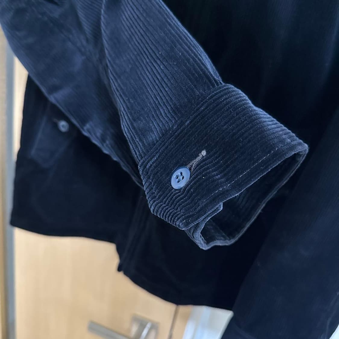 (38) 본쿠라 boncoura 코듀로이 스윙탑 스포츠자켓 상품이미지8