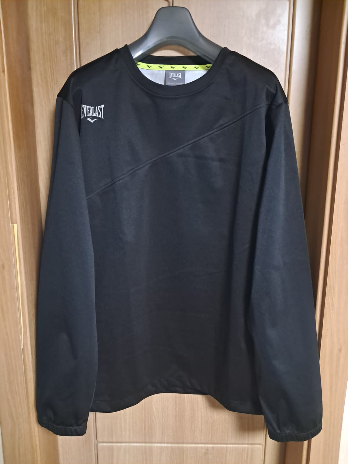 에버라스트 웜업 긴팔티 남성110  상품이미지2