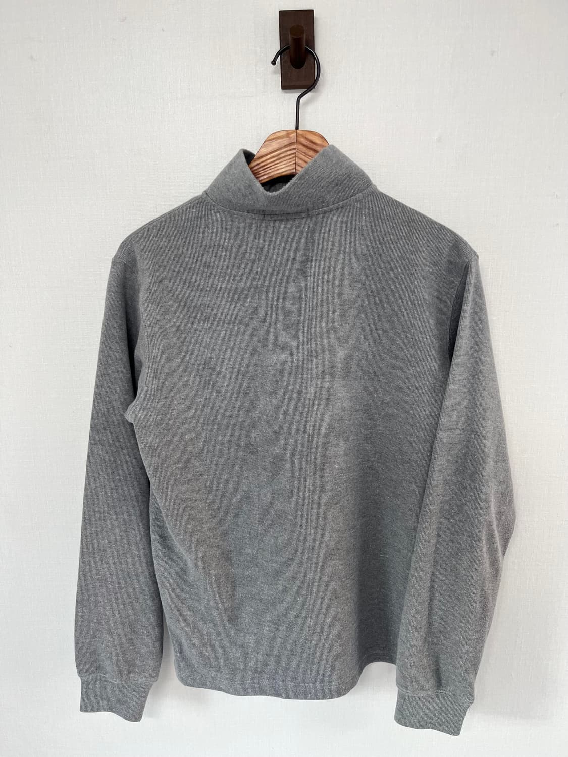 [s] 폴로 랄프로렌 그레이 하프집업  상품이미지2