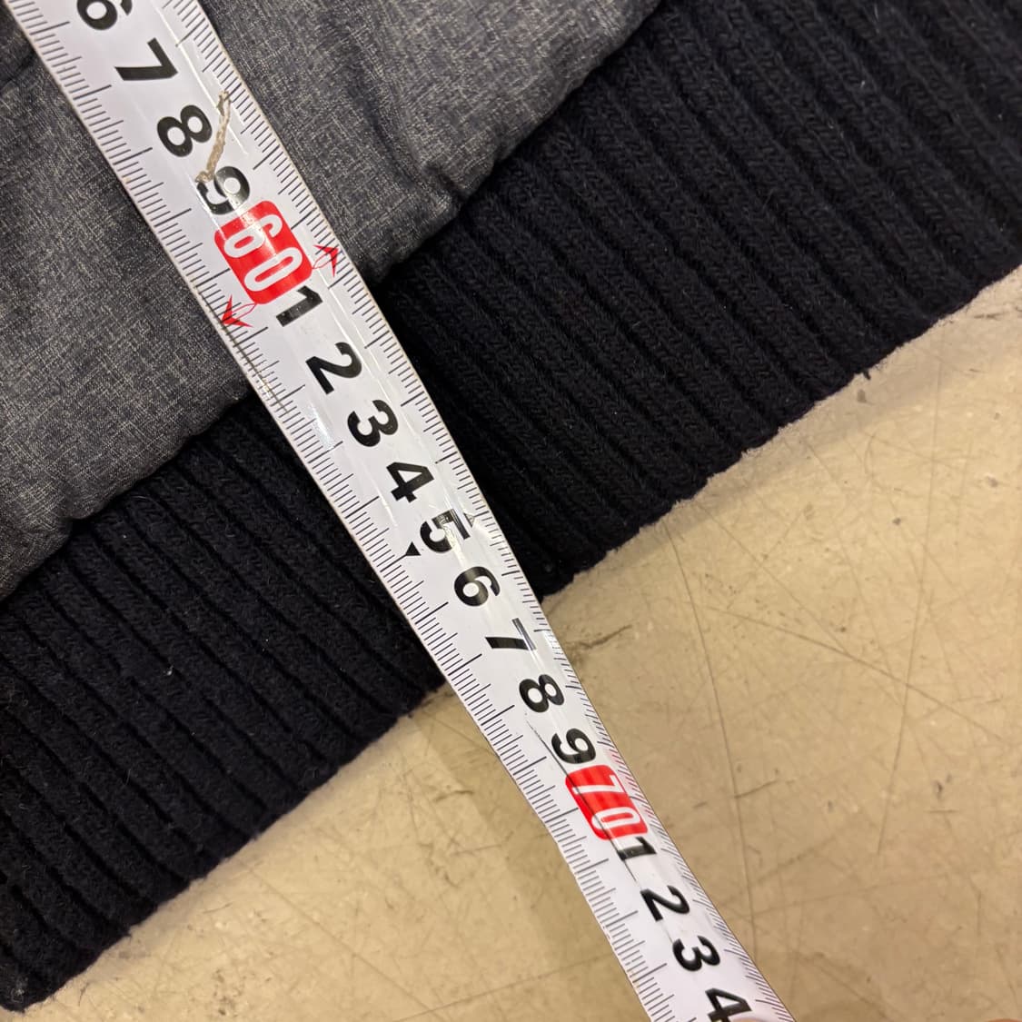 루이까스텔 니트 경량 자켓 상품이미지5