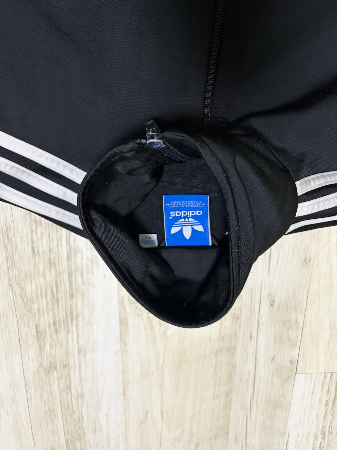 [100] 아디다스 파이어버드 트랙탑 블랙 상품이미지2