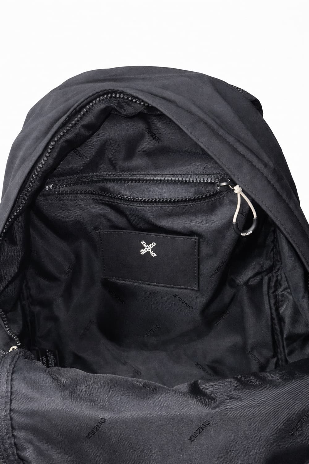 KENZO 겐조 블랙 백팩 상품이미지3