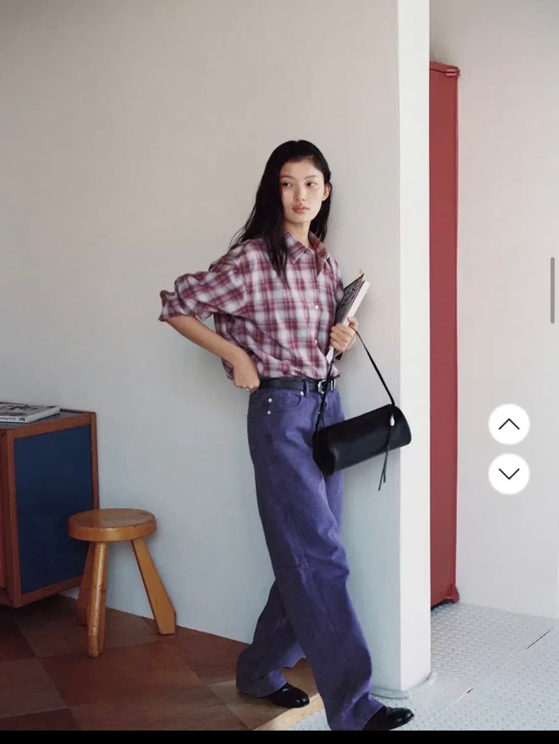 테누브 탐부 숄더백 블랙(새상품) 상품이미지2