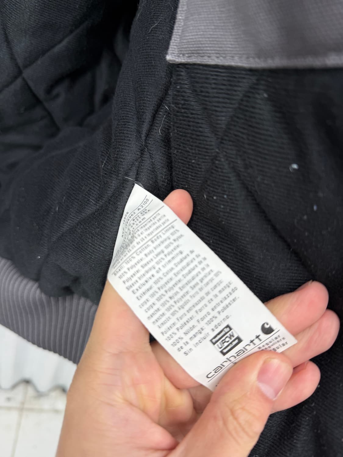 20s) Carhartt J140 GVL 상품이미지6