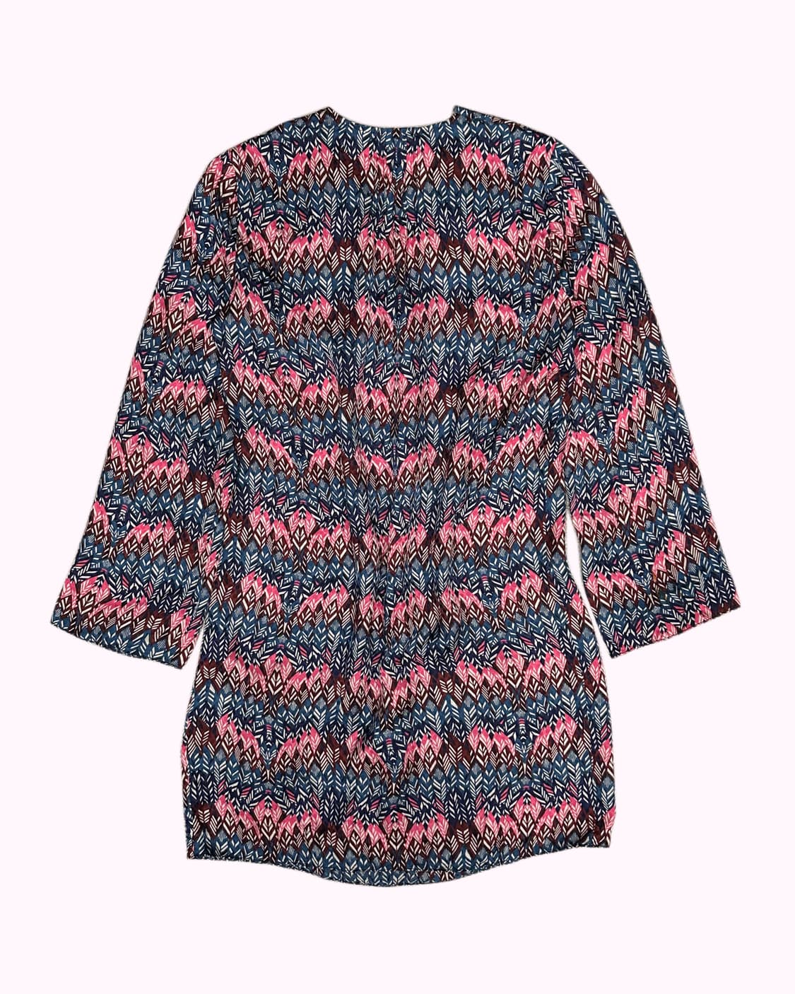ethnic pattern bohemian dress 상품이미지5