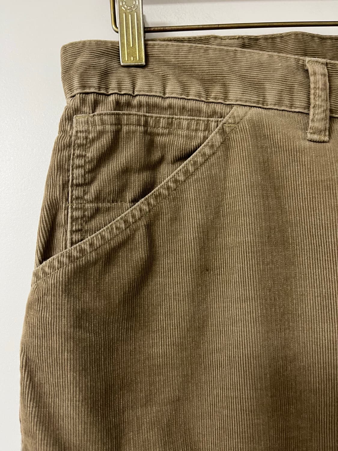 폴로 코듀로이 바지 상품이미지3
