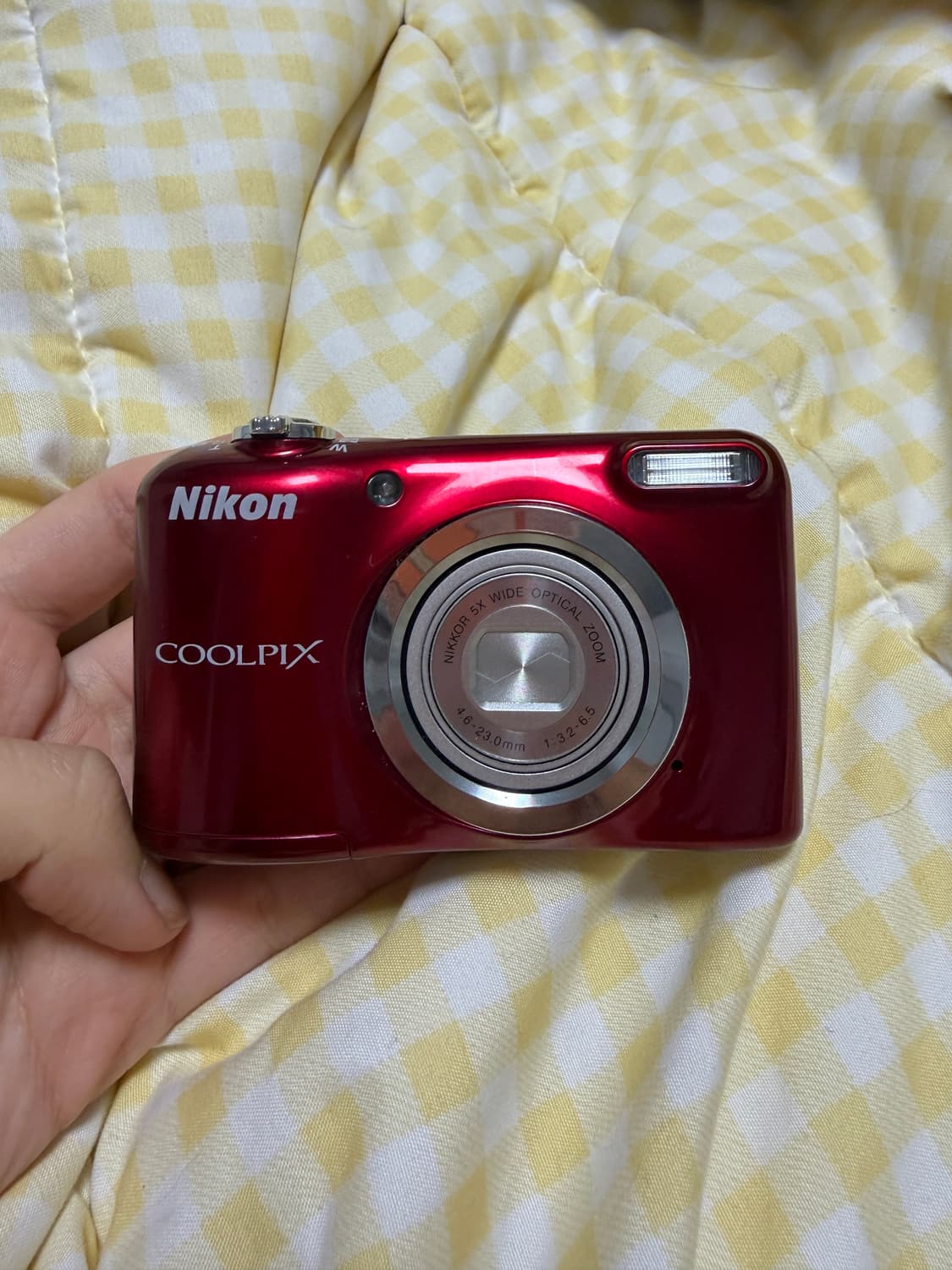 니콘 쿨픽스 A10 상품이미지3