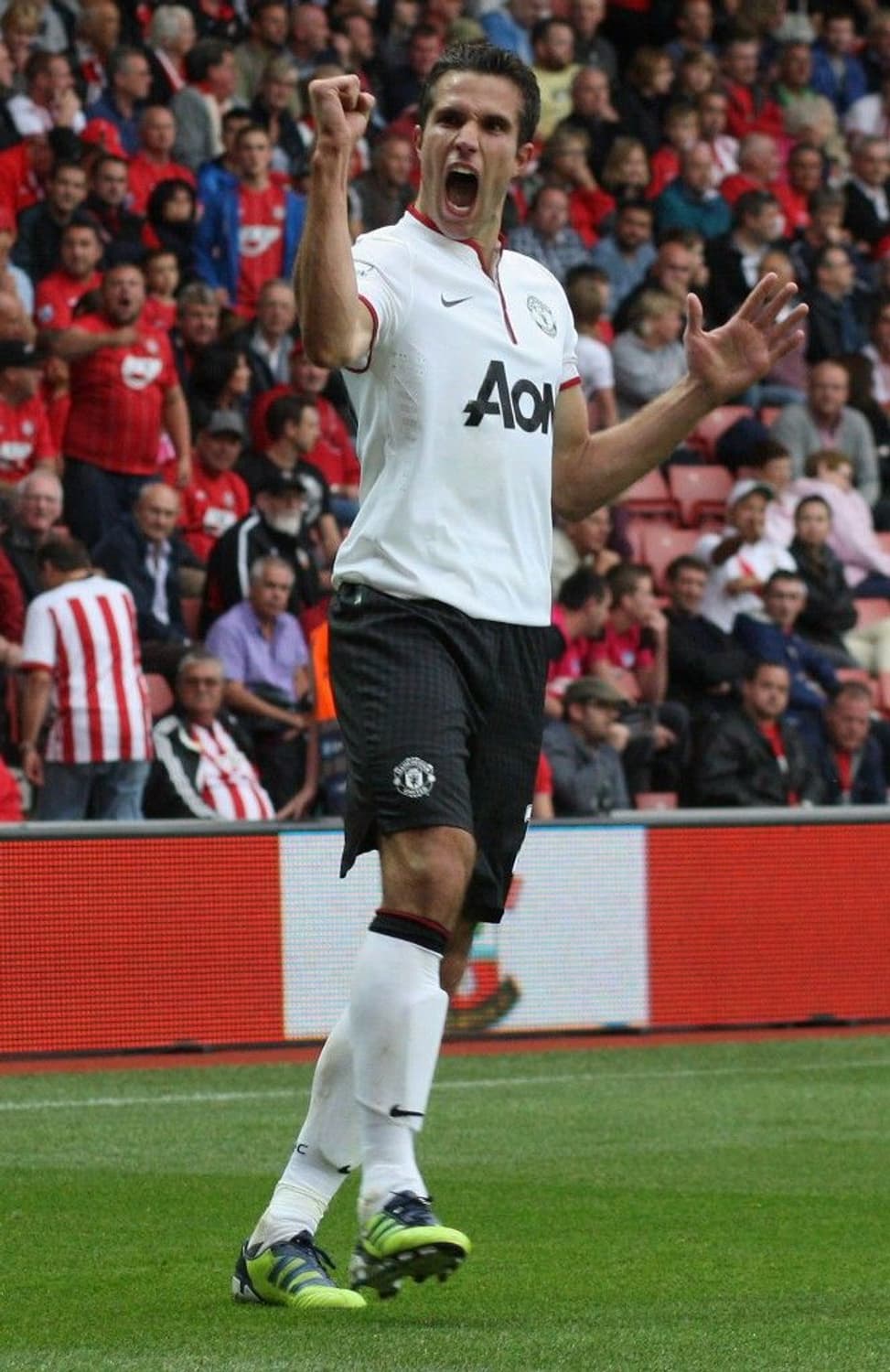 맨체스터유나이티드 12-13 반페르시 유니폼 상품이미지4