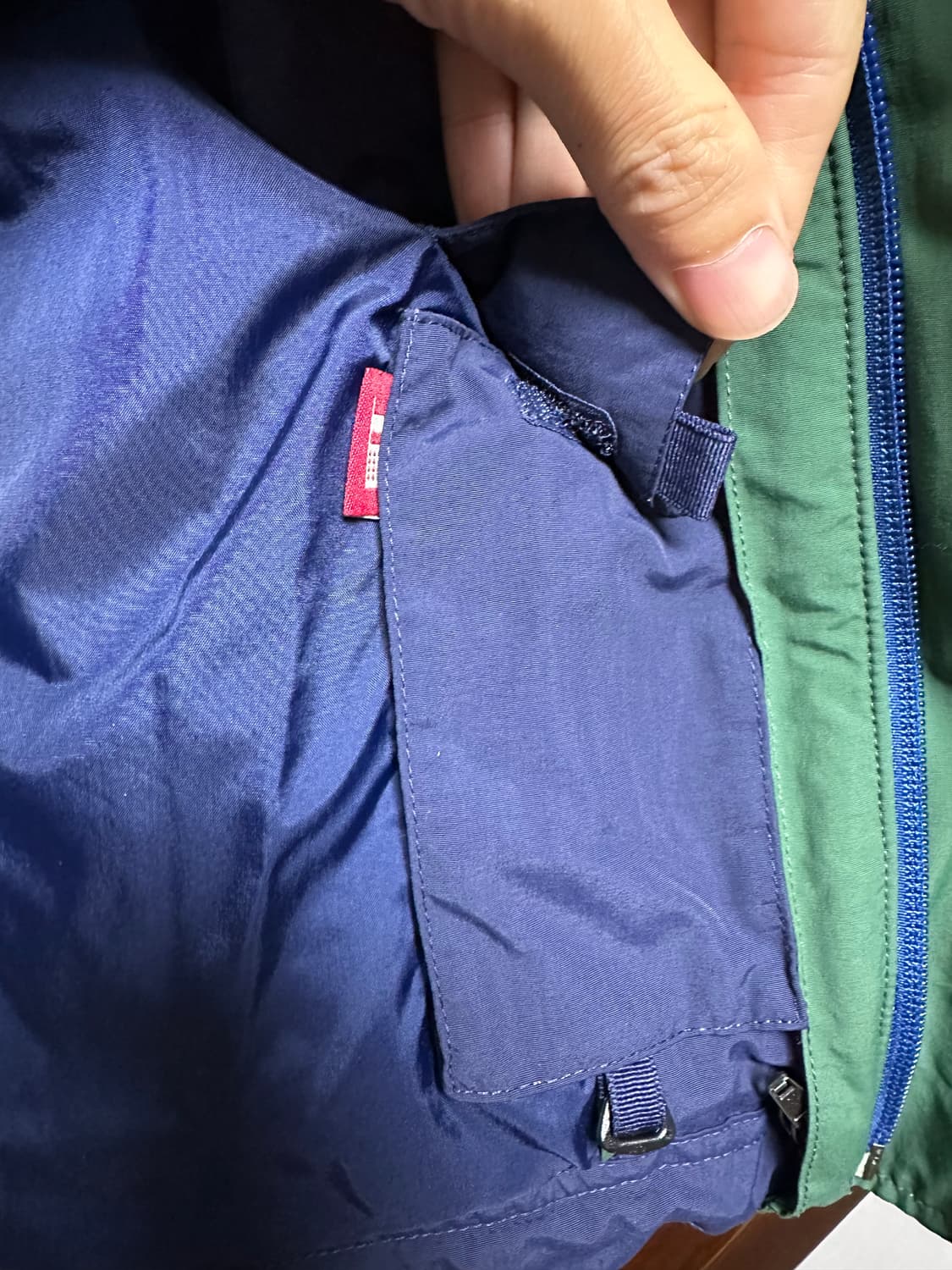 엘엘빈 웜업자켓 라지 상품이미지6