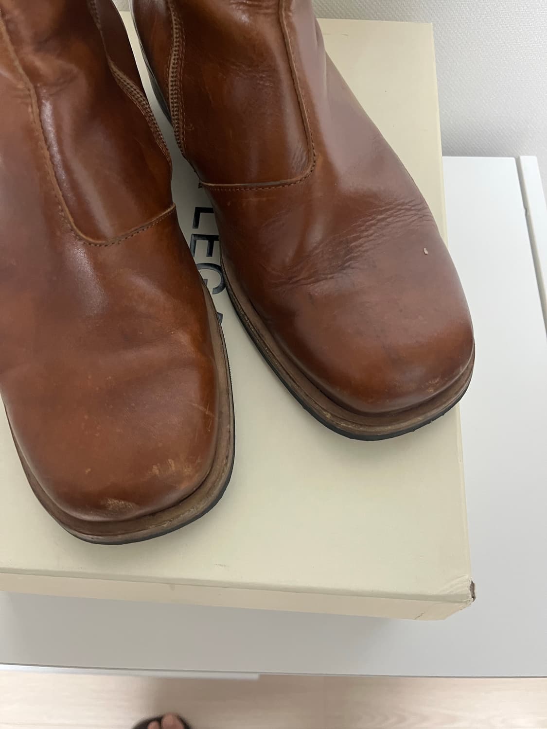 아워레가시 카미온부츠 상품이미지3