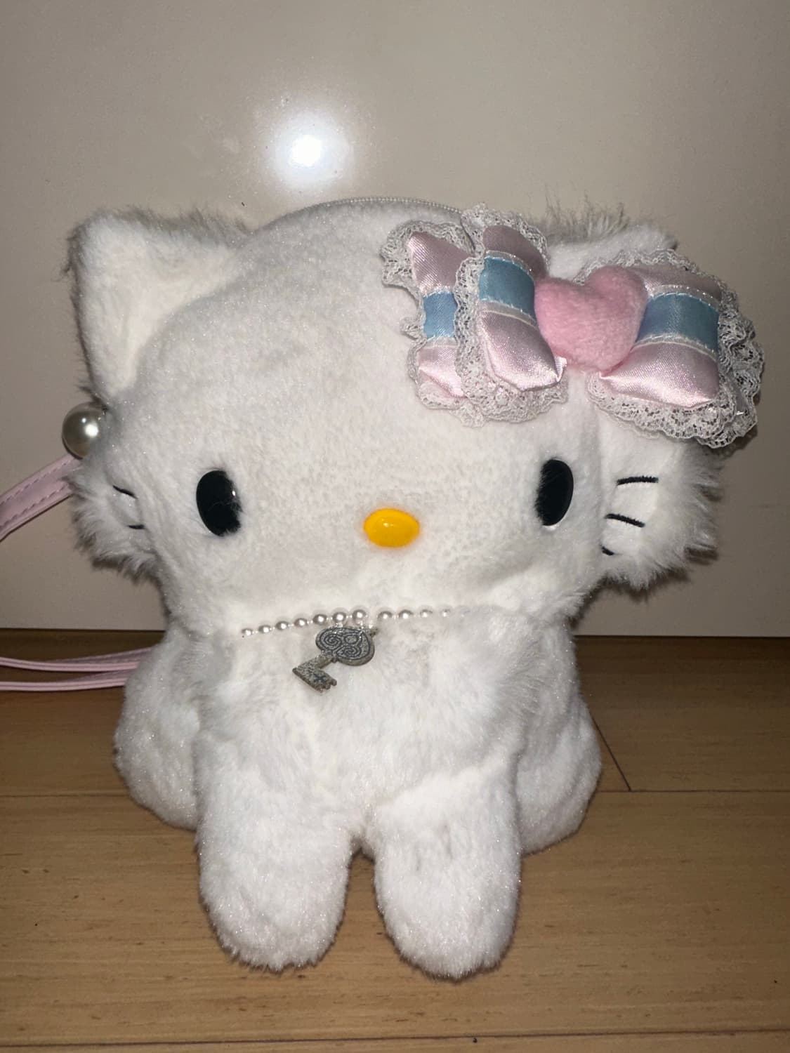 챠미키티 크로스백 포쉐트 퓨로랜드 산리오 상품이미지1