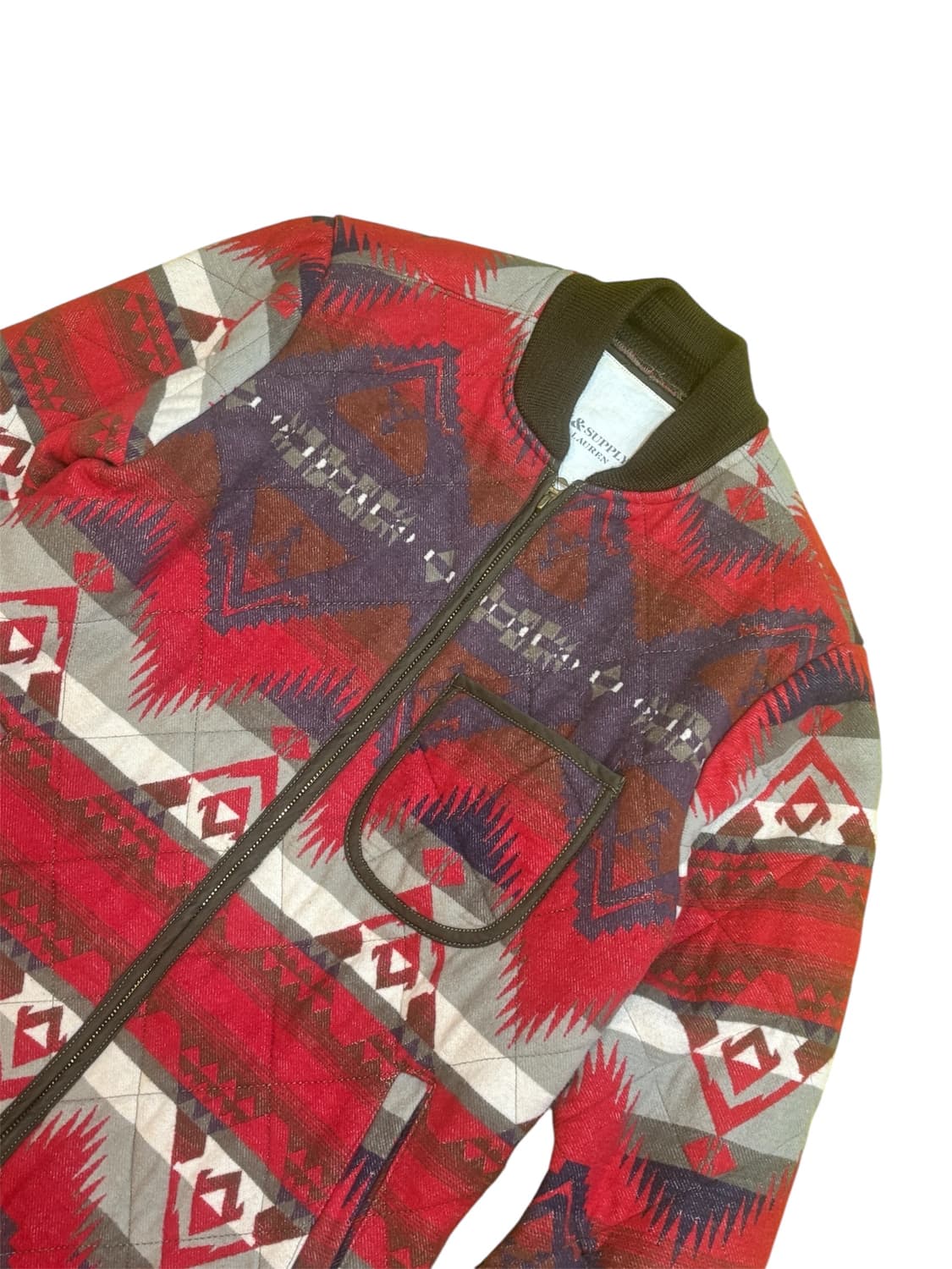 Denim & Supply Ralph Lauren 나바호 퀄팅 자켓 상품이미지3