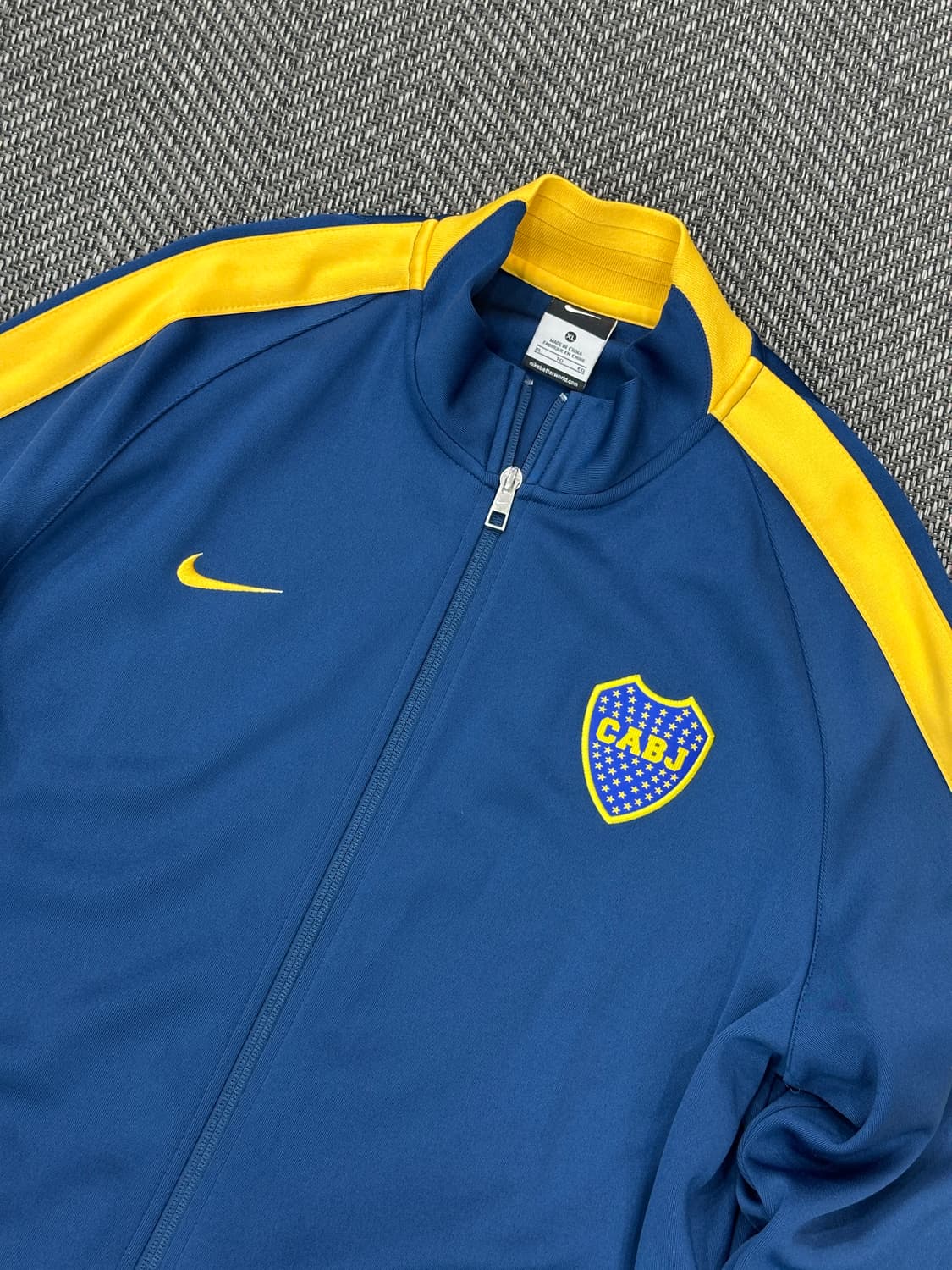 나이키 보카주니어스 트랙재킷 상품이미지2