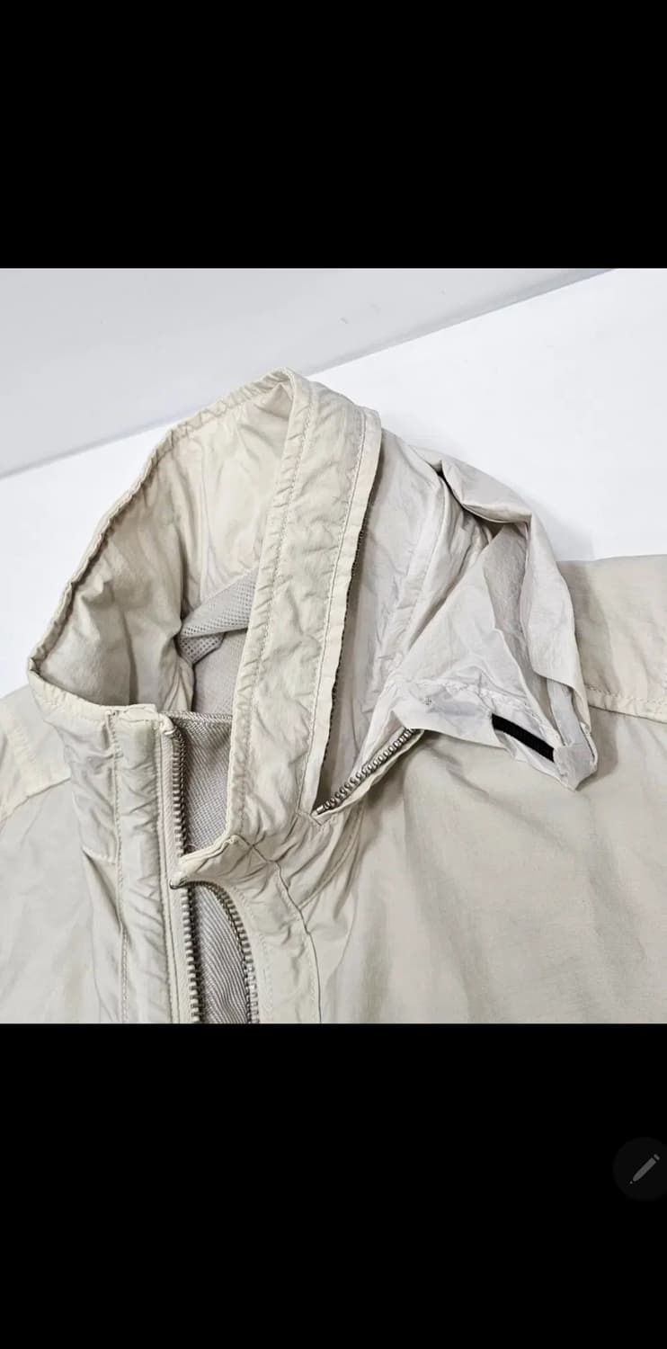 STONE ISLAND 스톤아일랜드 후드 바람막이 자켓 / 남 L 상품이미지6