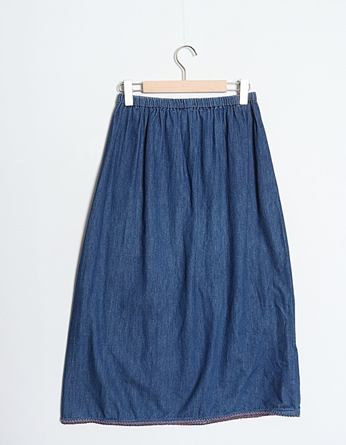 Japan Made Denim Skirt (25~26) 상품이미지1
