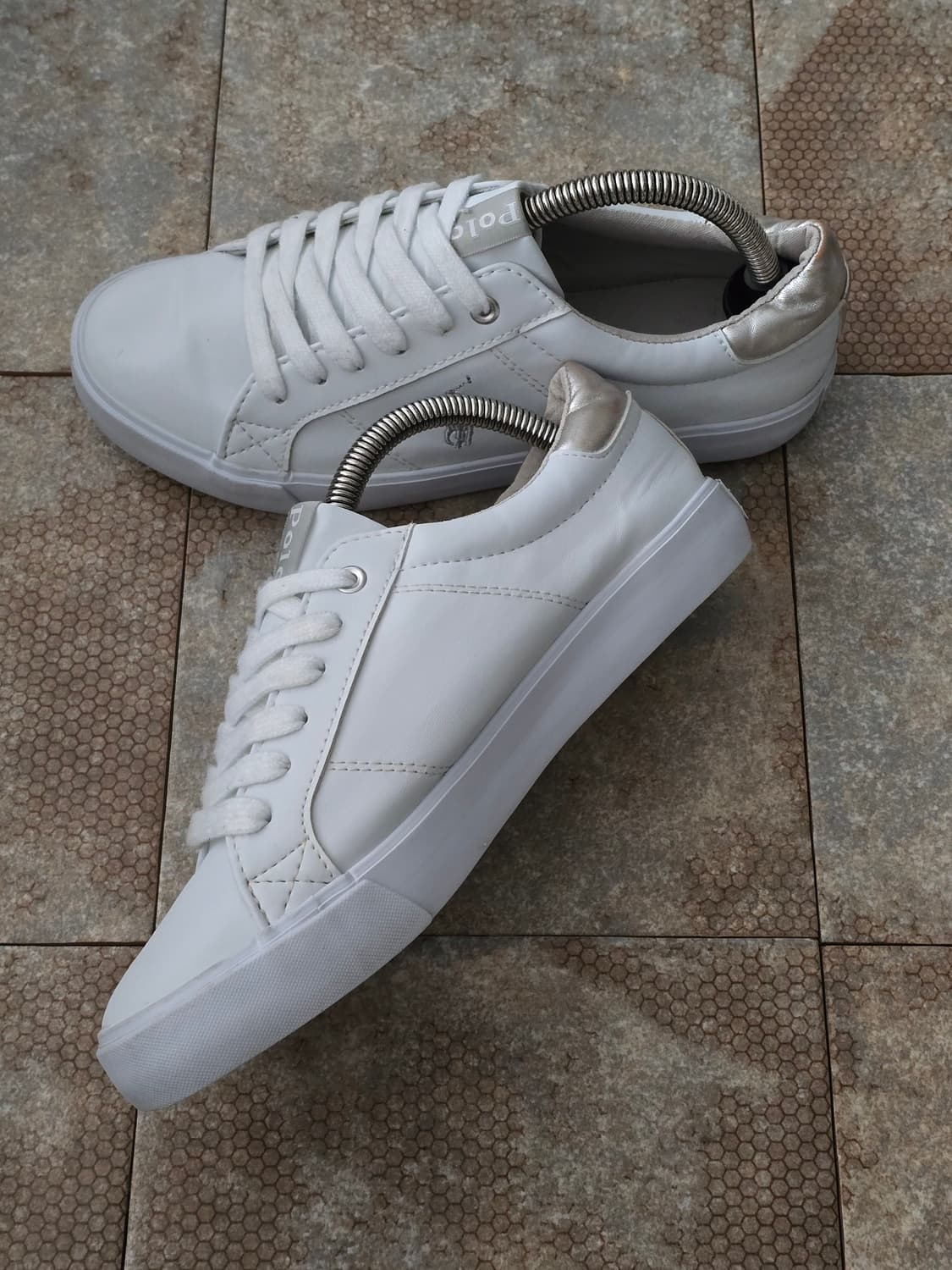 (240)폴로 엣지우드 화이트  상품이미지6