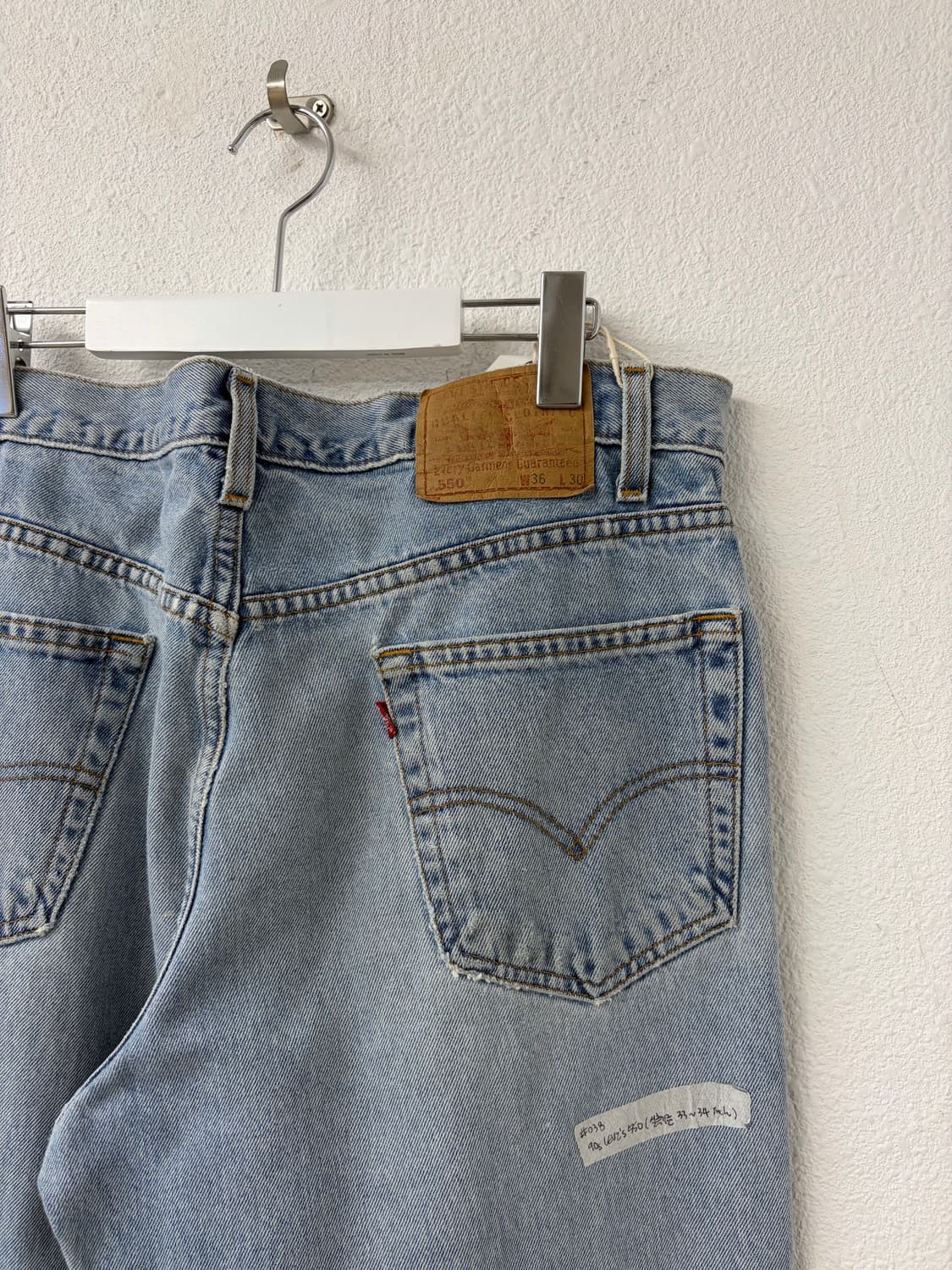 LEVI'S 550 (*038) 상품이미지7