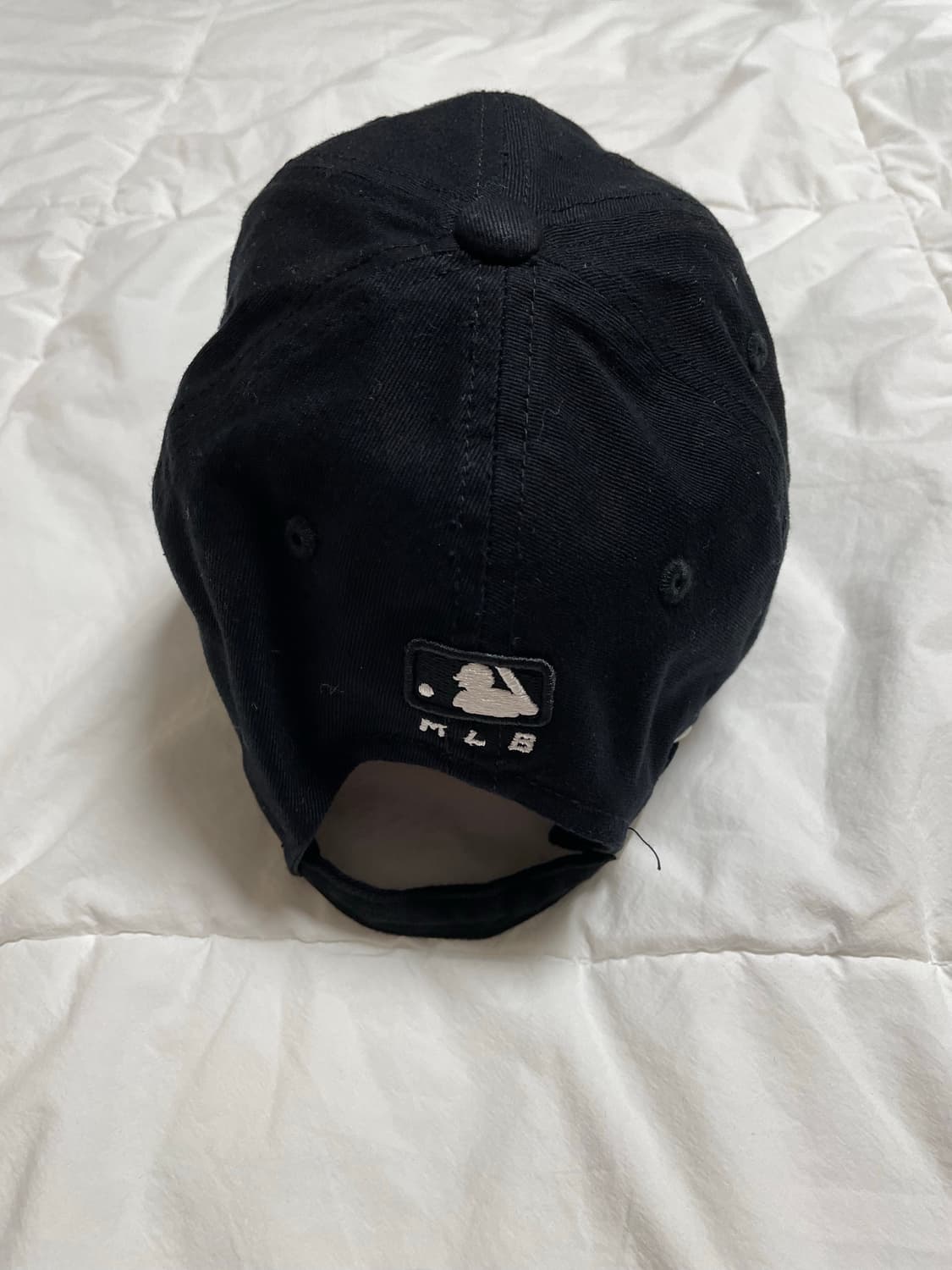 엠엘비 NY 뉴욕 양키스 볼캡 블랙 프리사이즈 상품이미지3