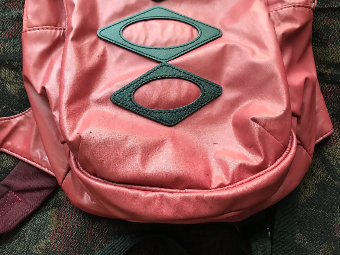 미스치프 롬버스 미니 백팩 상품이미지4