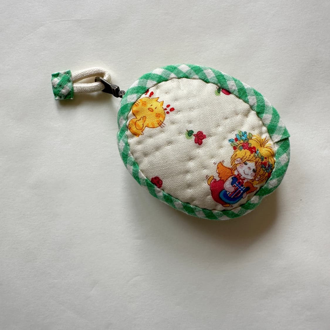 아도 미주모리 원단 에어팟파우치 / 동전지갑 / 키링 상품이미지6