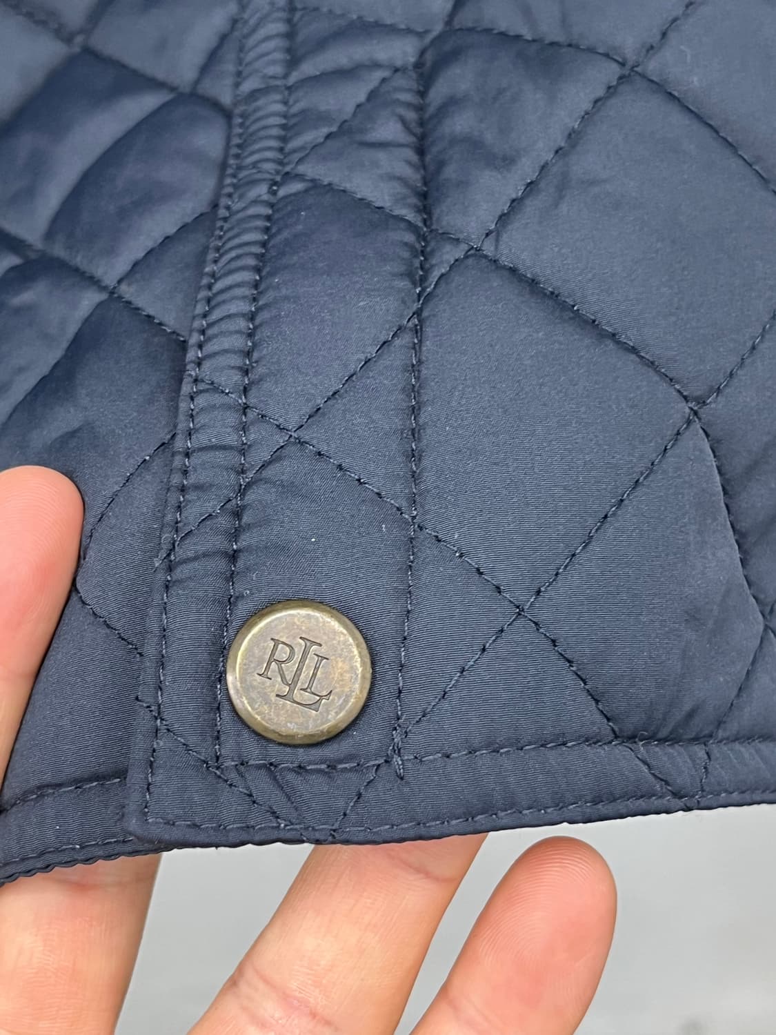 XL) POLO RALPH LAUREN QUILITING JACKET 상품이미지6