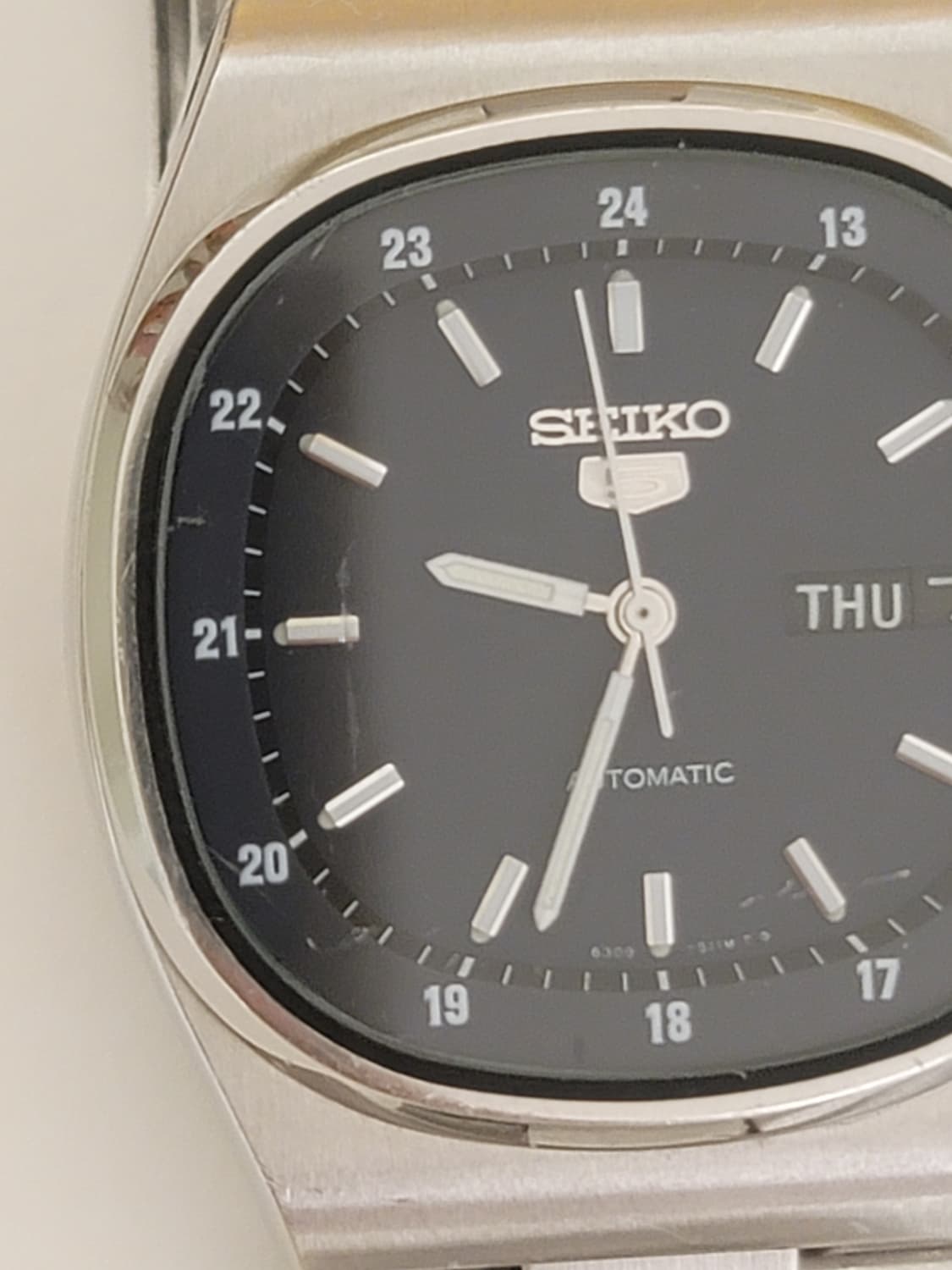 클래식 세이코5 오토매틱(Seiko 5 Automatic) 상품이미지9
