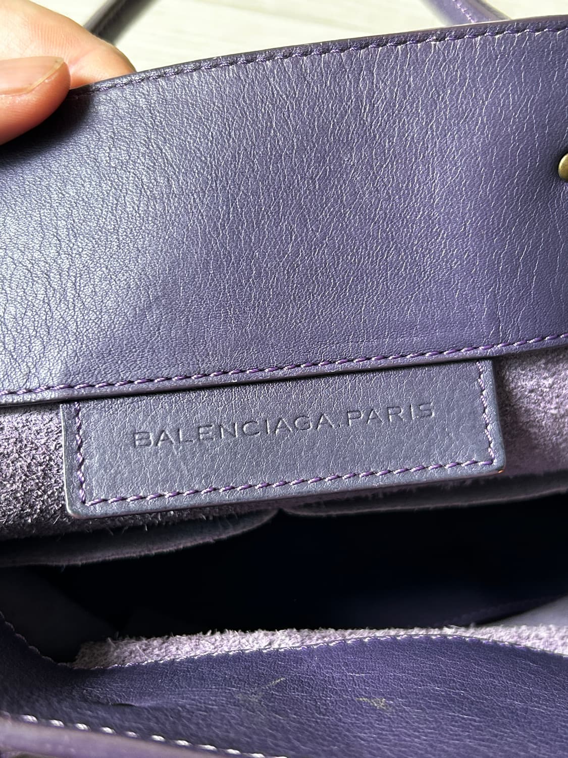 발렌시아가 모터백 상품이미지8