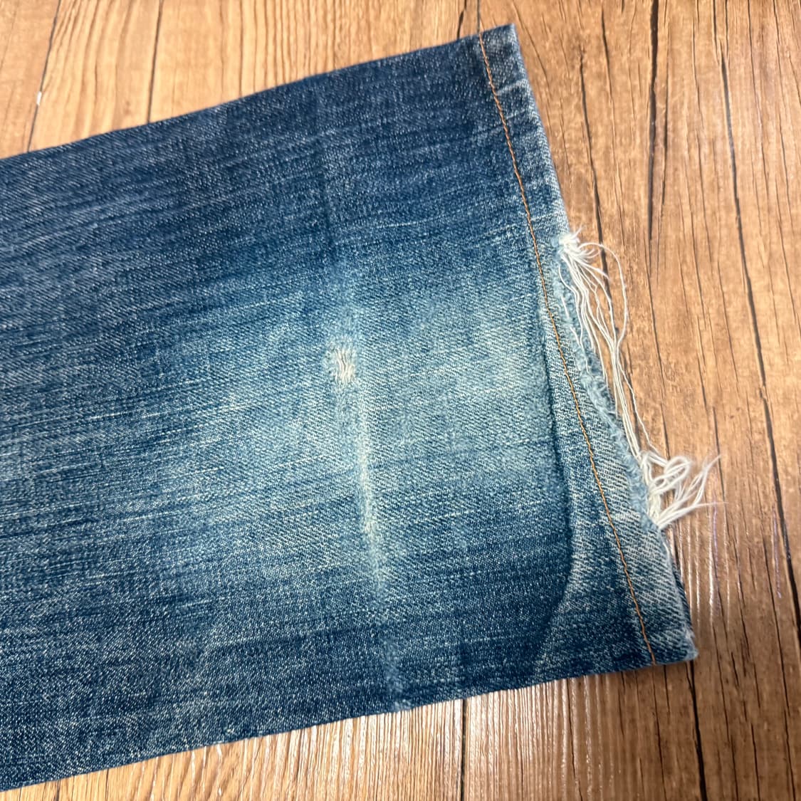 90‘s 일본 에비수 청바지 상품이미지6