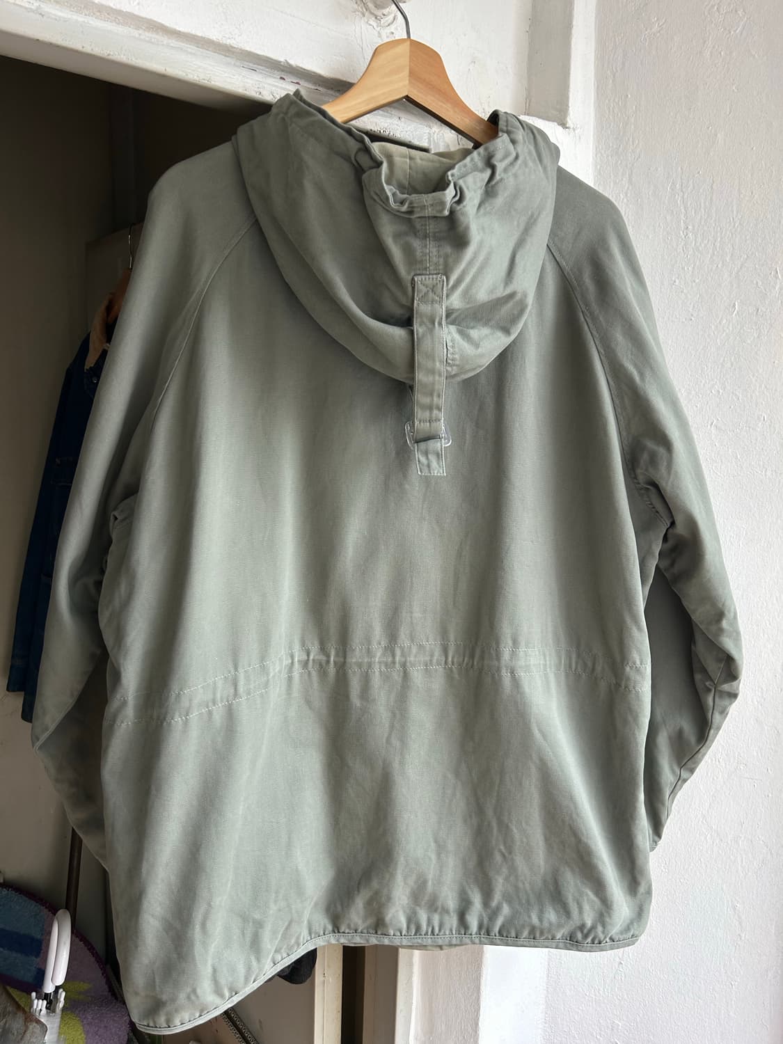 리바이스 유럽 4포켓 후디파카 상품이미지5