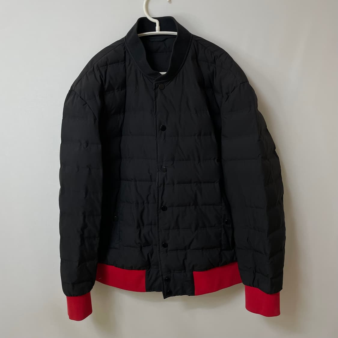 [ M ] 캘빈클라인 구스다운 경량패딩 점퍼 상품이미지1