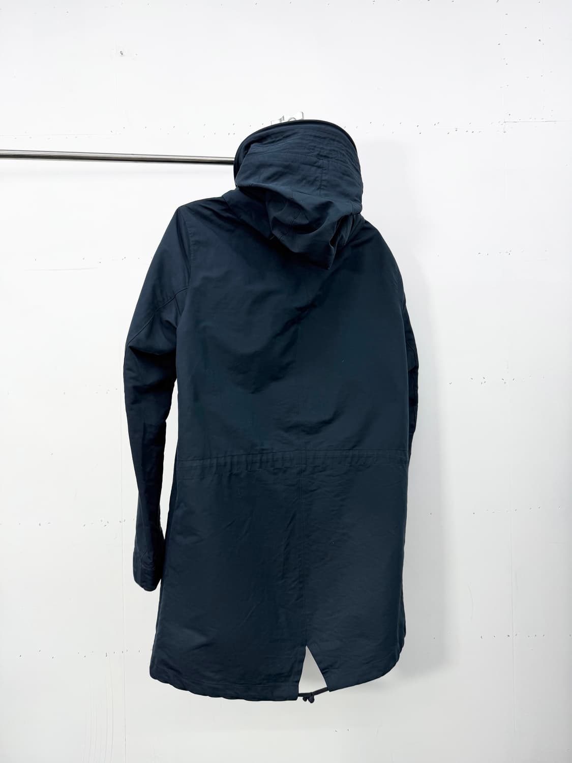 Armani Exchange brimmed hoodie fishtail 상품이미지8