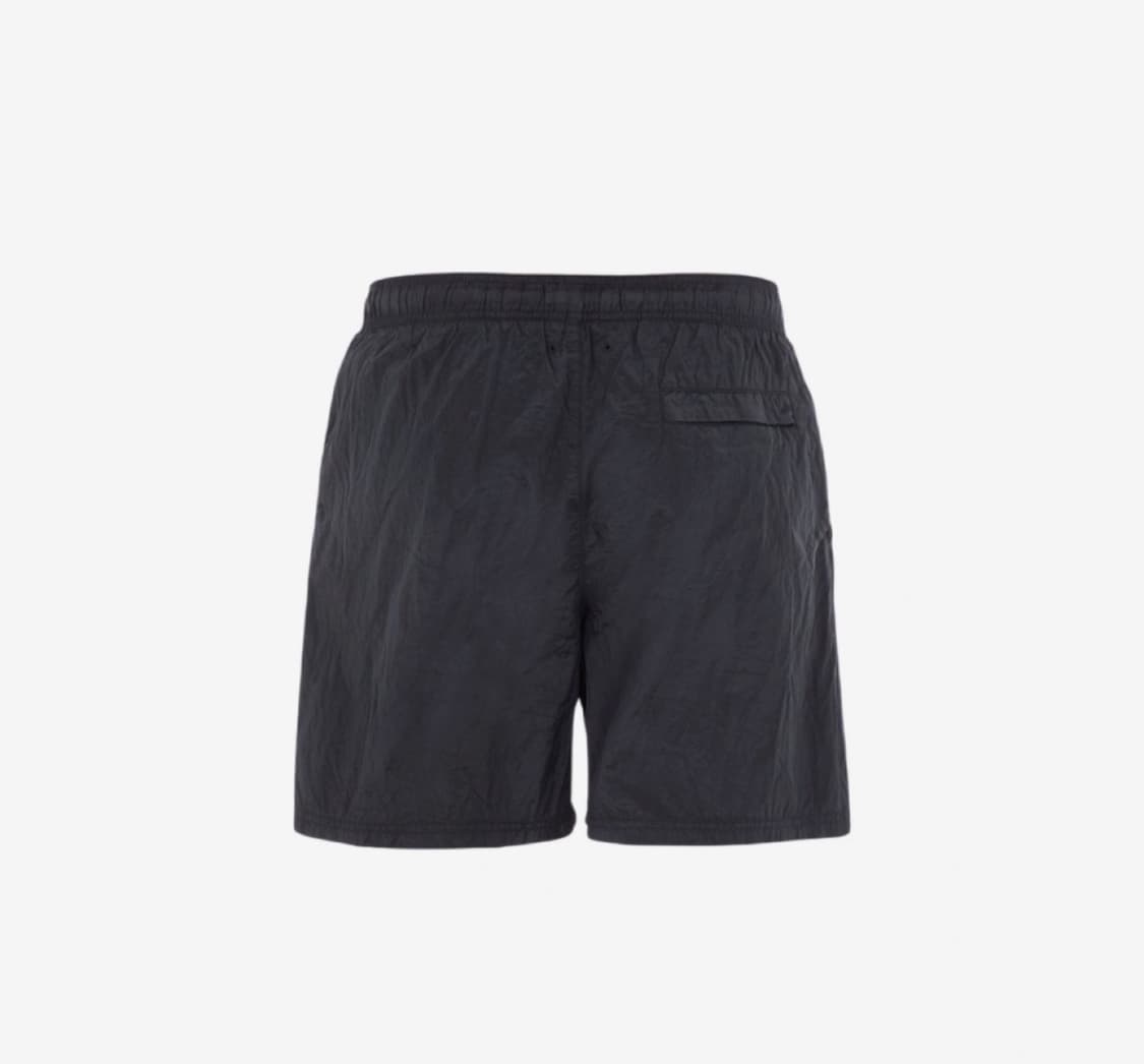 [새제품]스톤아일랜드 나일론 메탈 자수 반바지(네이비 28인치) 상품이미지2