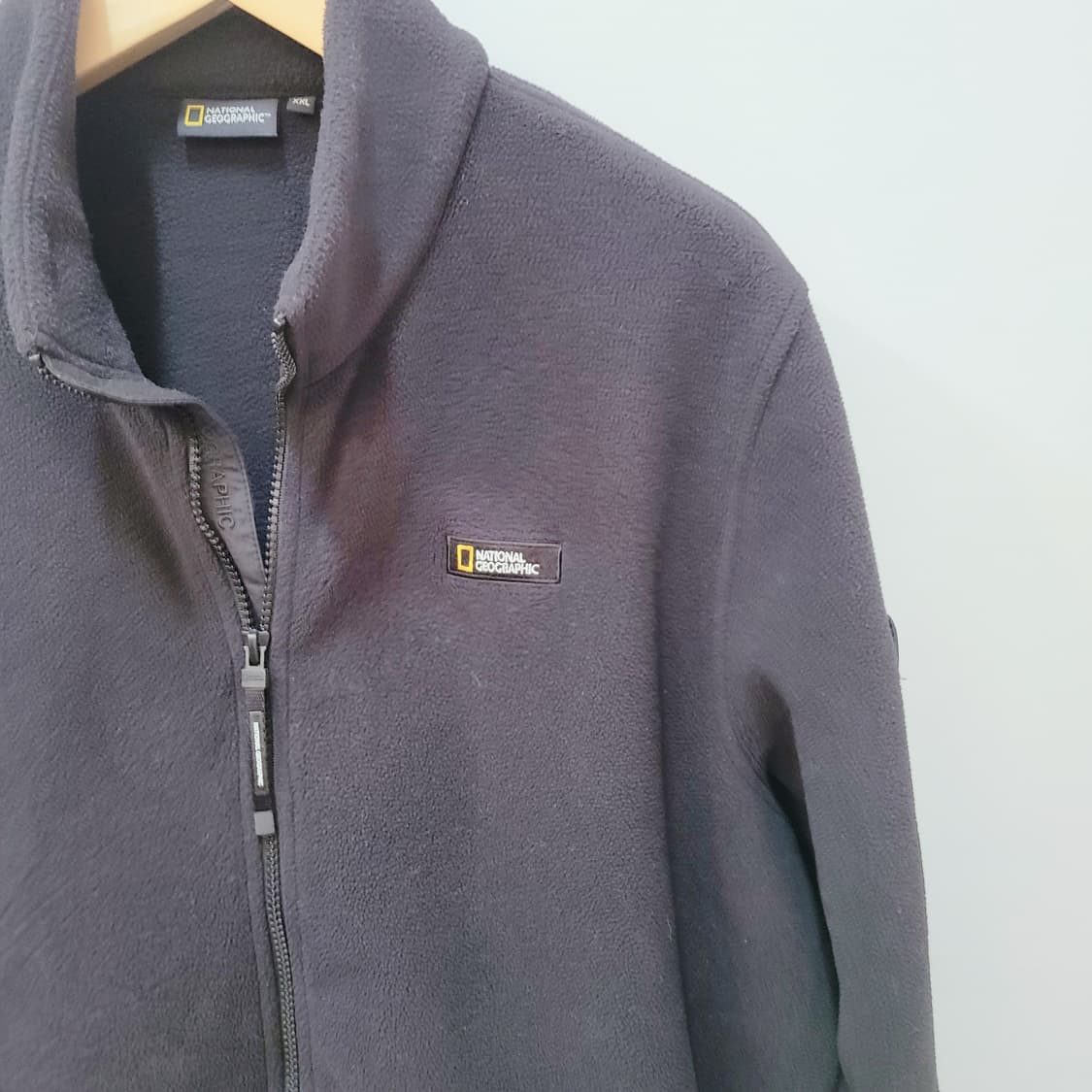 XXL) 내셔널지오그래픽 후리스  상품이미지3
