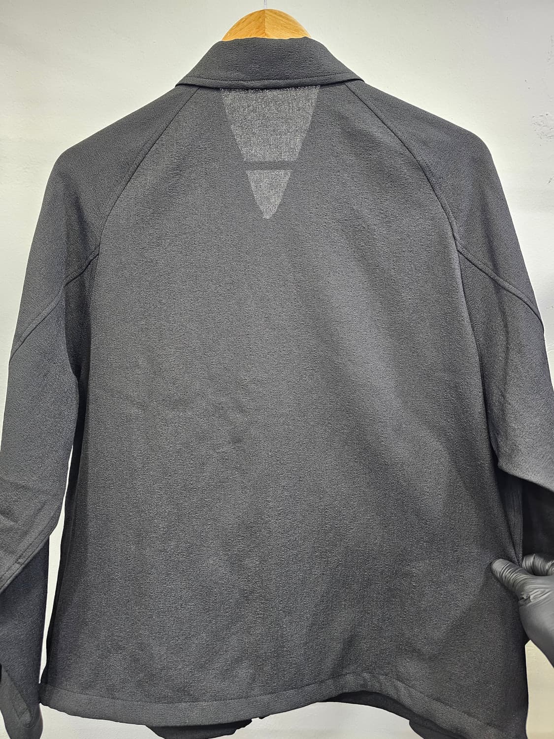 에비너블랙 블루종 (S~M) 새제품 상품이미지3